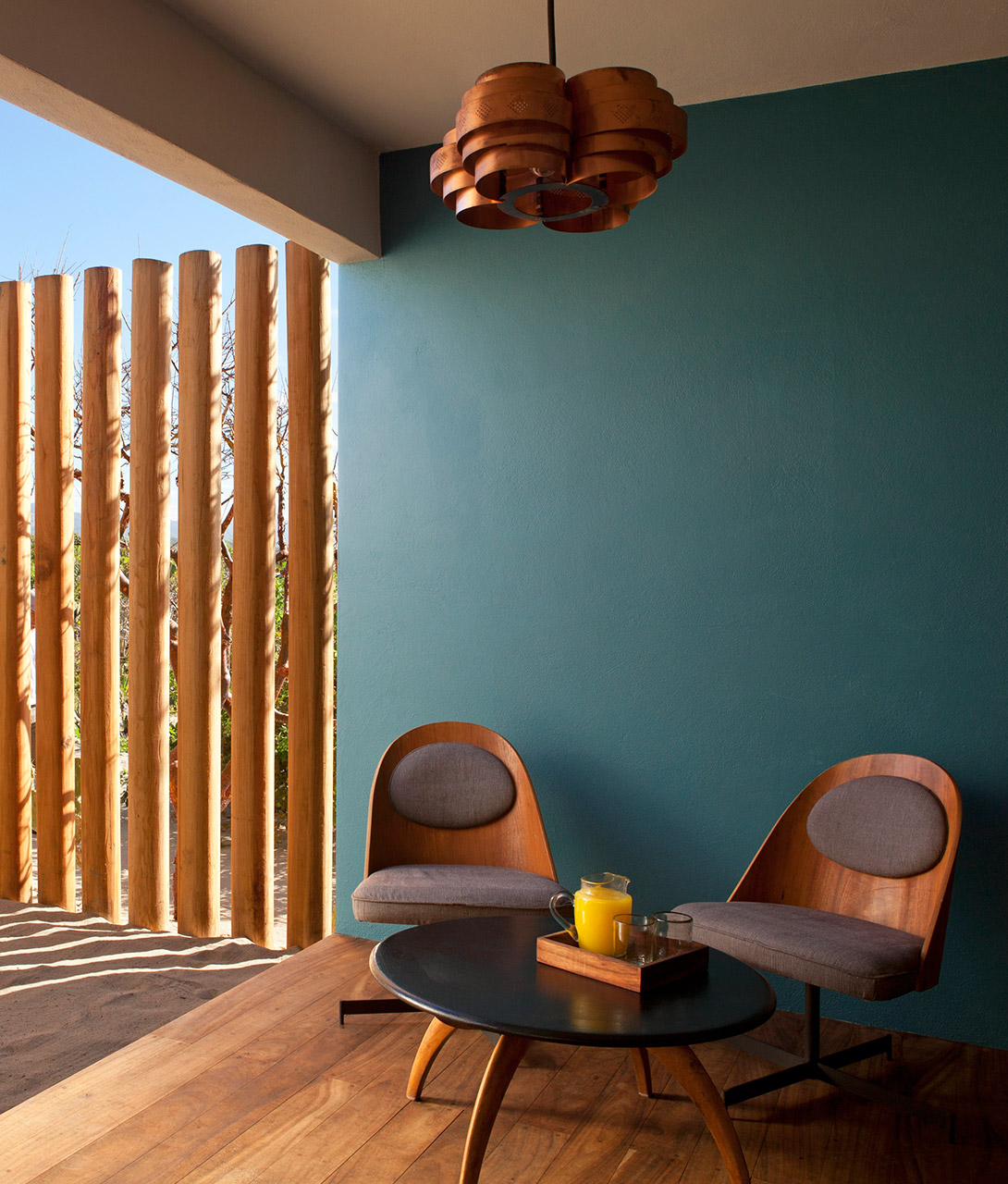 Hotel Escondido Terrace in Puerto Escondido