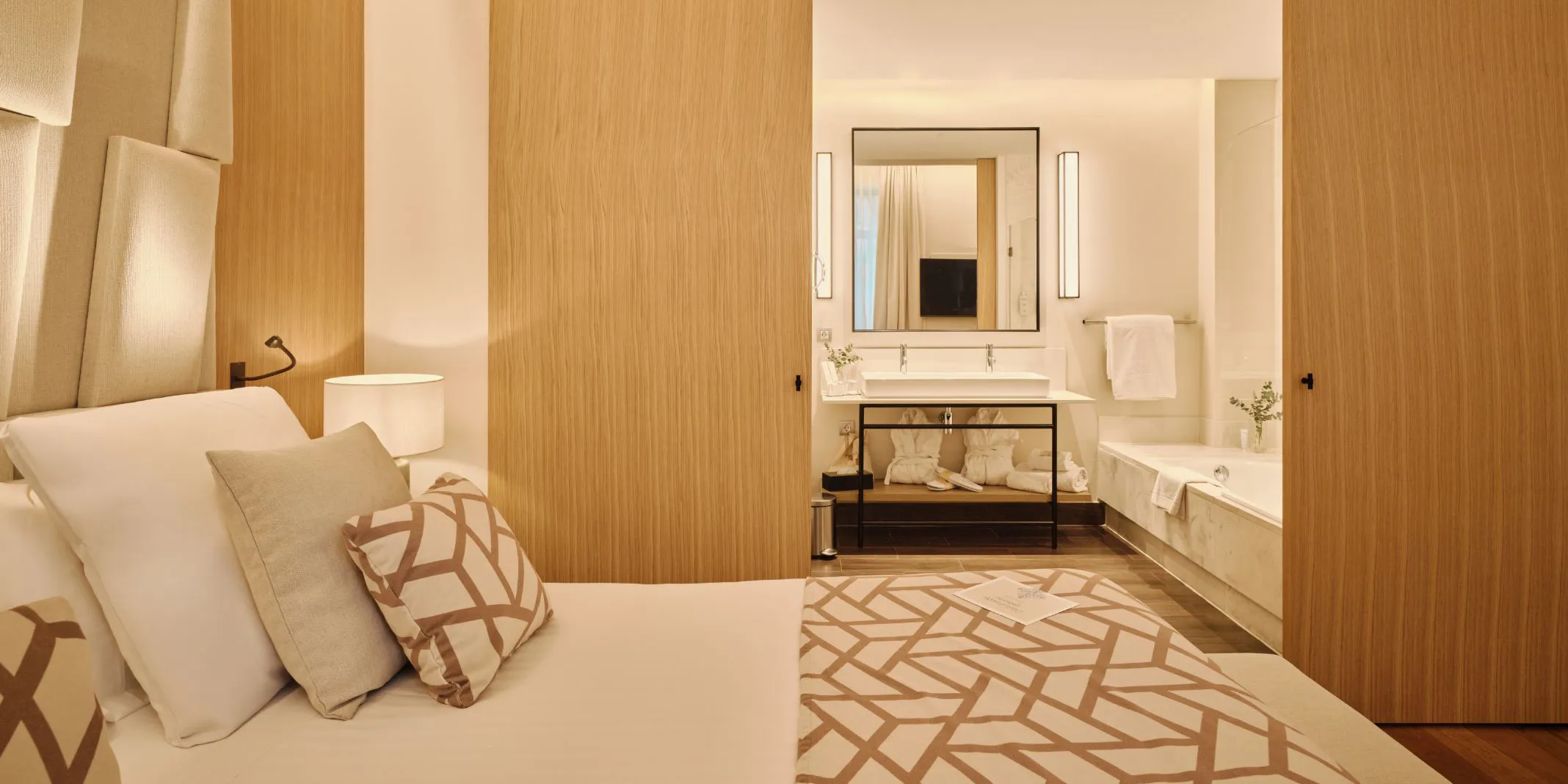 Hospes Palau De La Mar Rooms