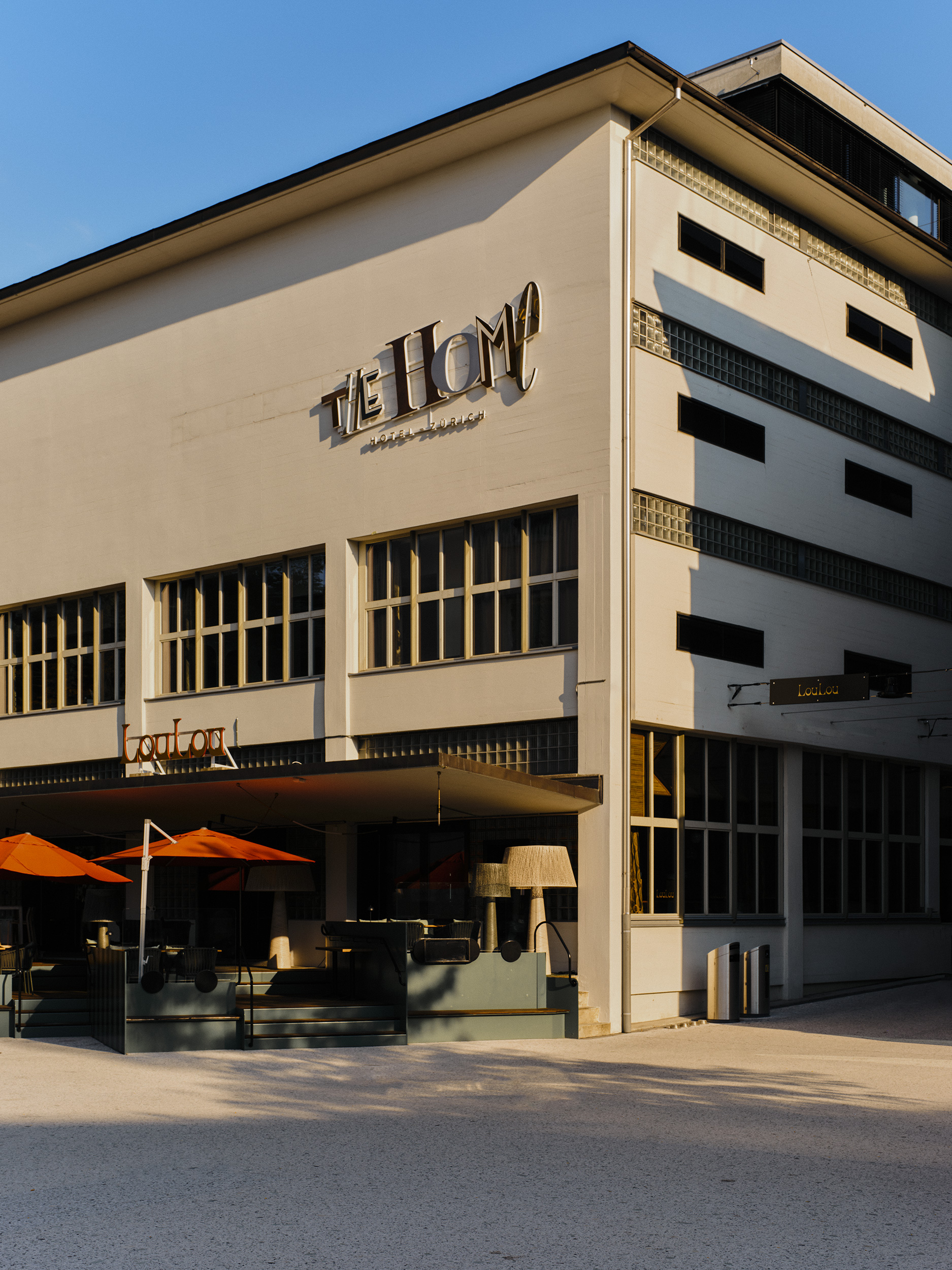 G 15 The Home Hotel Zurich