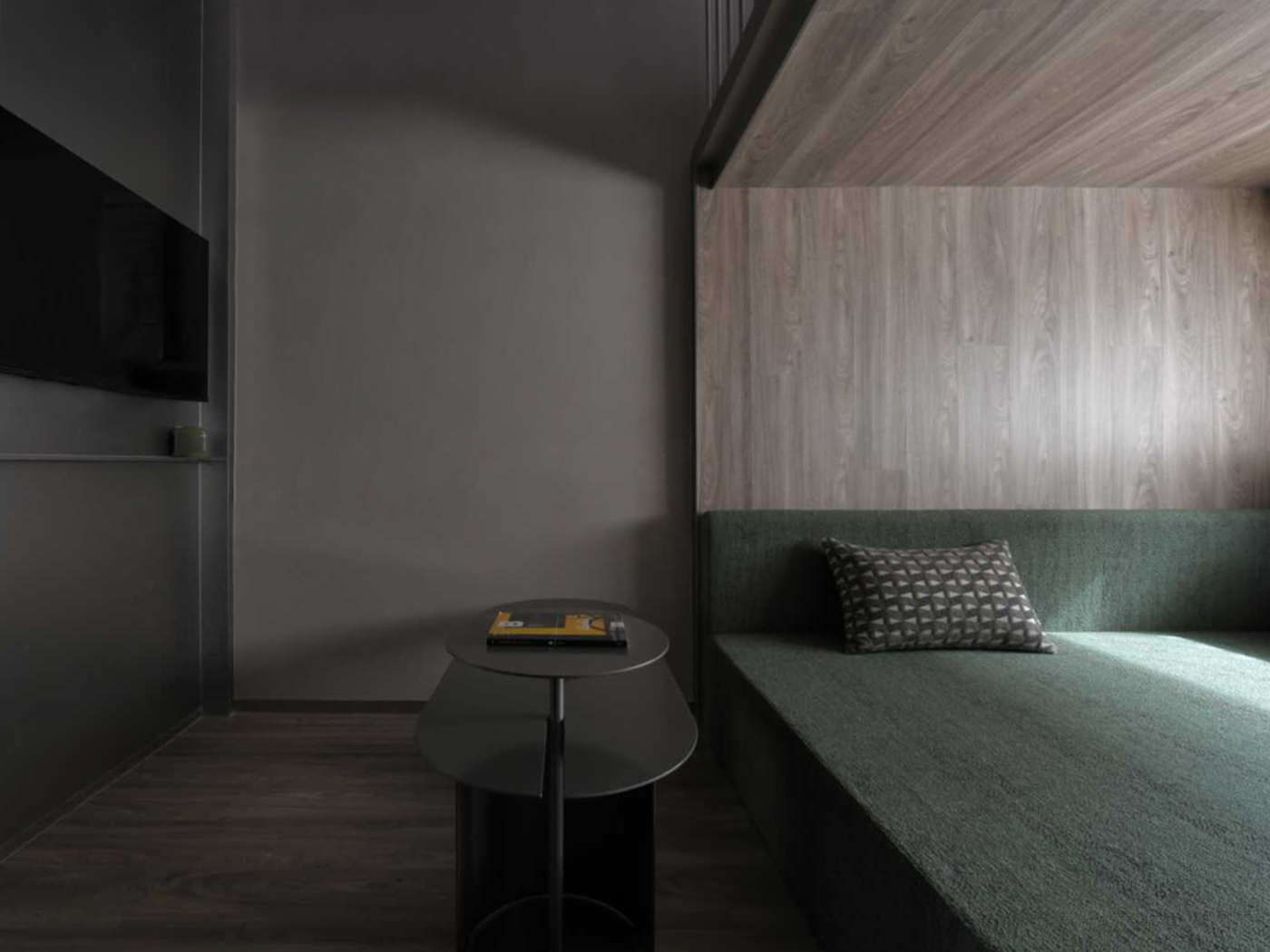 Noashenzen Attic Loft Double Room R 02