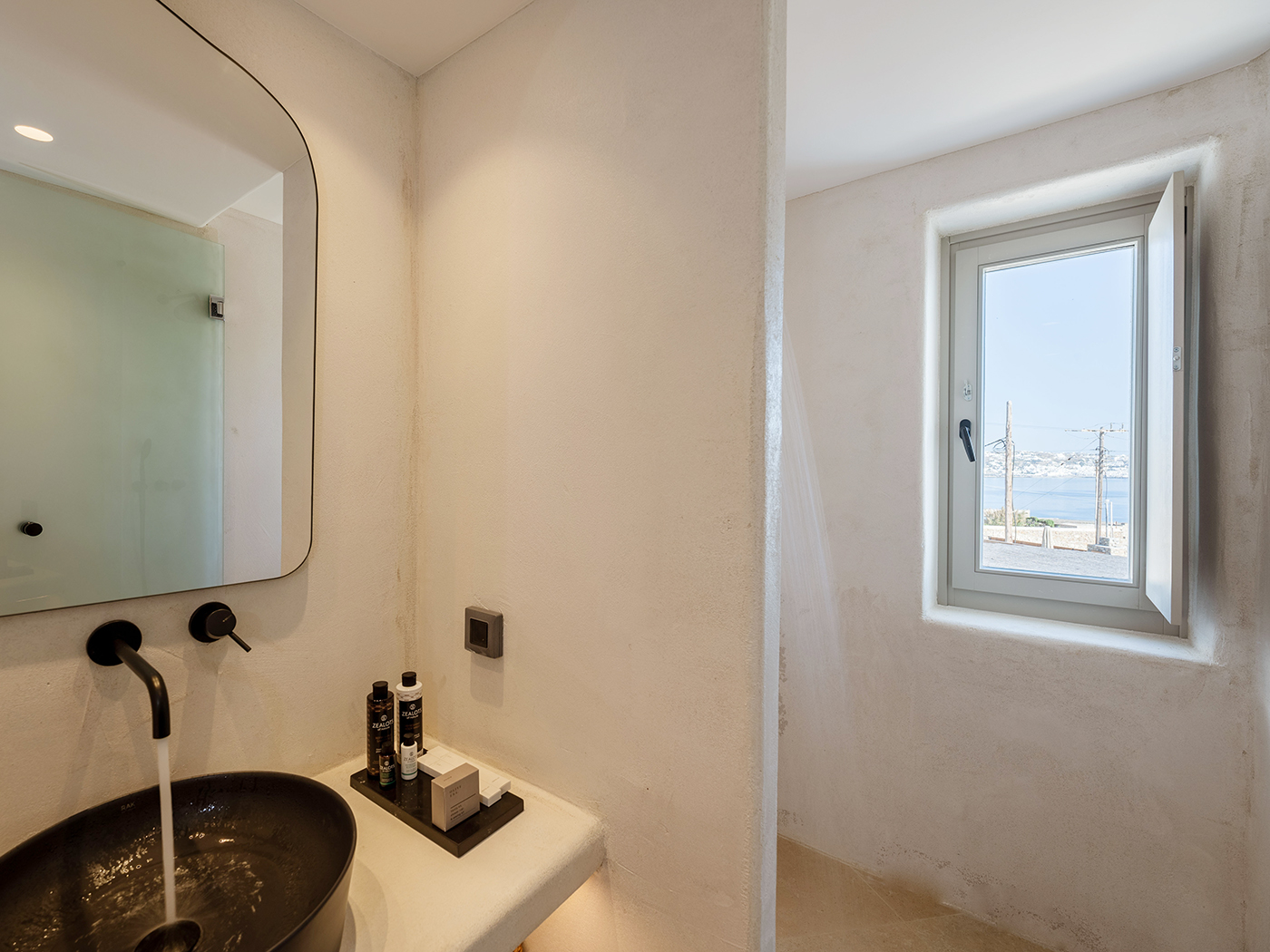 Rocabella Mykonos Rocabella Suite Sea View Outdoor Mini Plunge Pool R 07