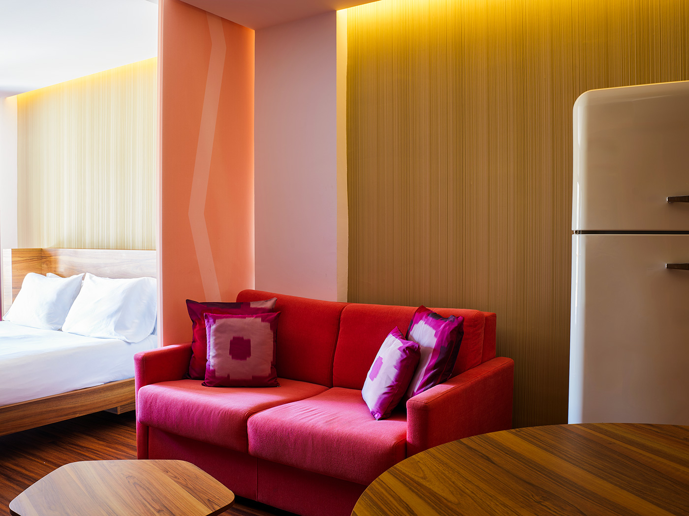 Bohemia Suites Spa Studio Suite R 05