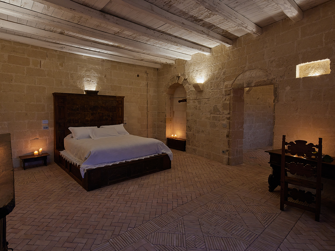 Sextantio Della Civita Presidential Palazzo R 4