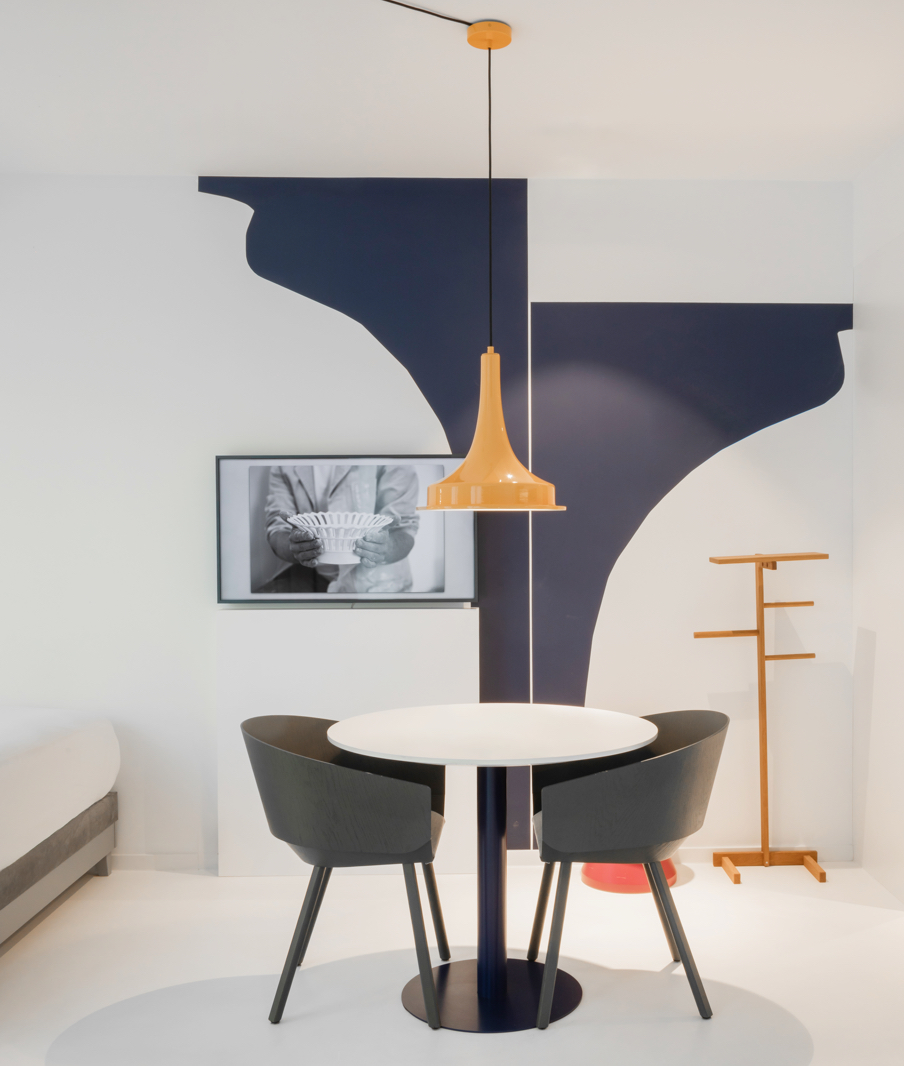 KPM Hotel Berlin Interior Design