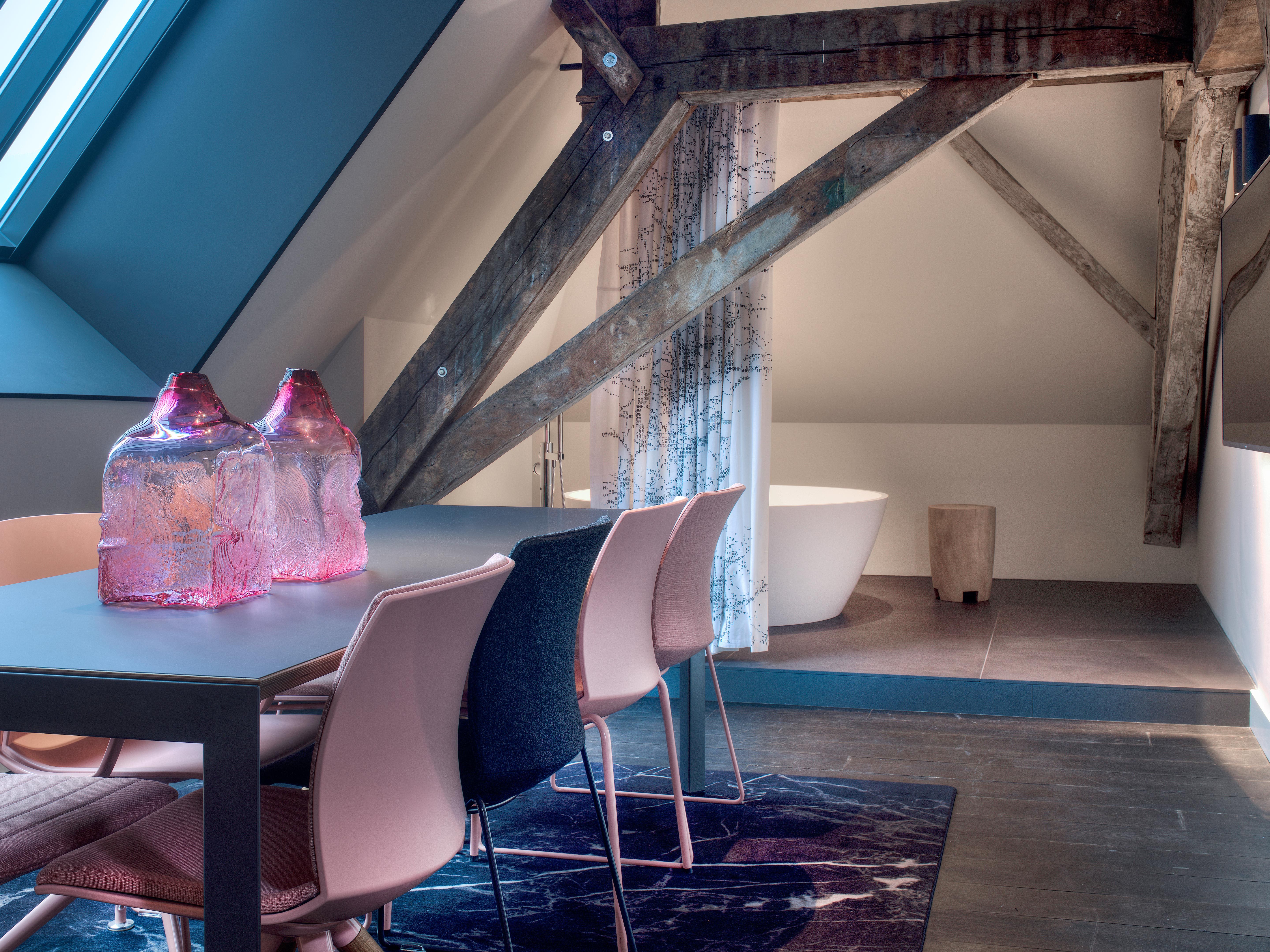 Kazerne Interior Design Details 