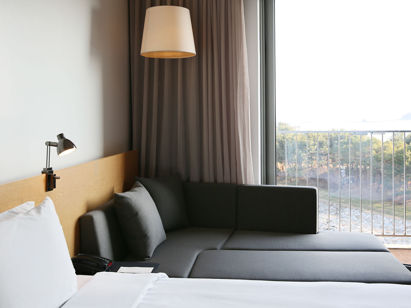 Nest Hotel Superior Double Seaside View R 03