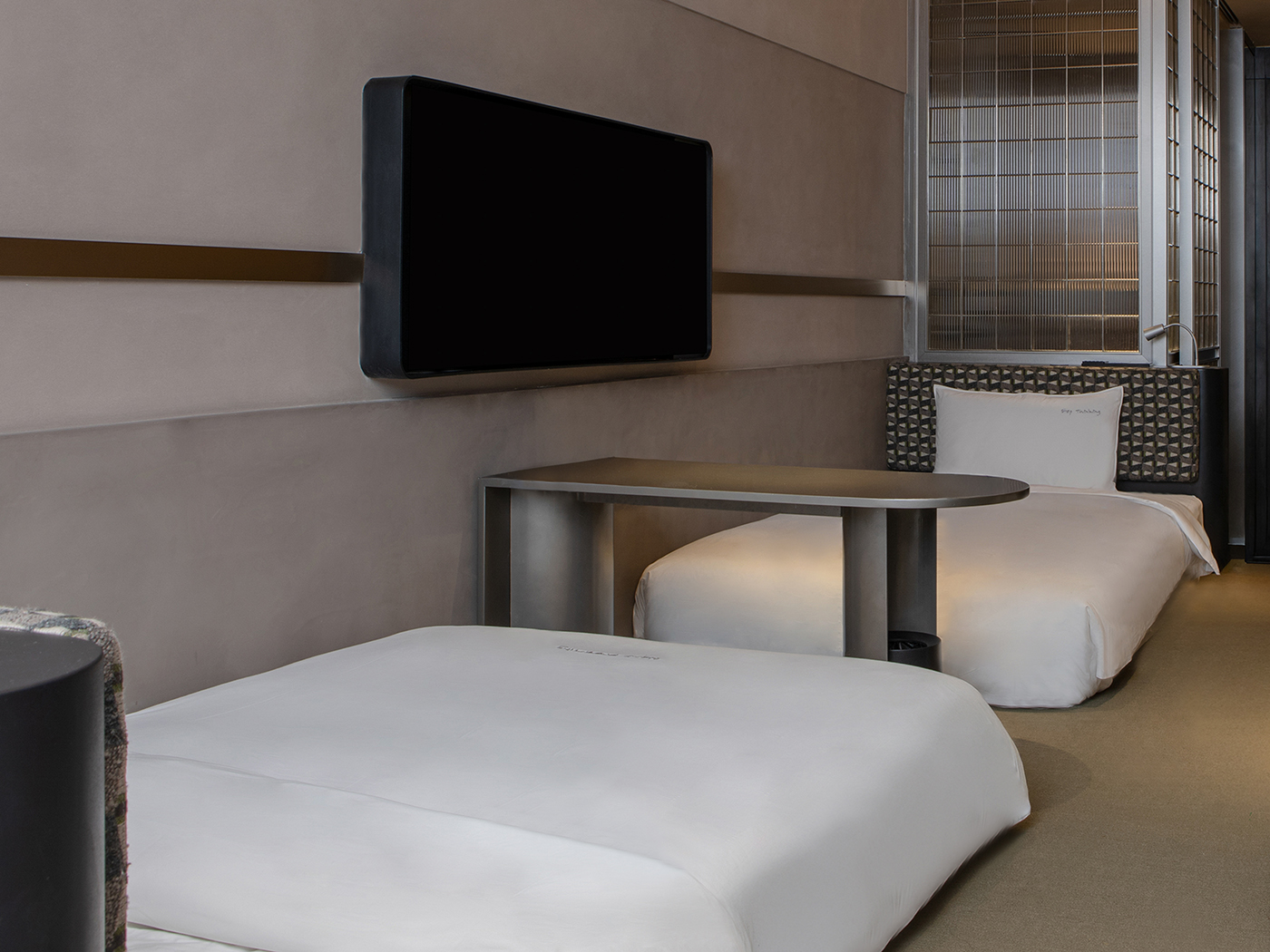 Noashenzen Creative Home Twin Room R 02