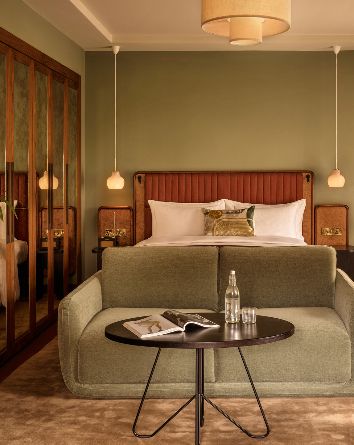 T Generic 01 Sir Devonshire Square Hotel London United Kingdom