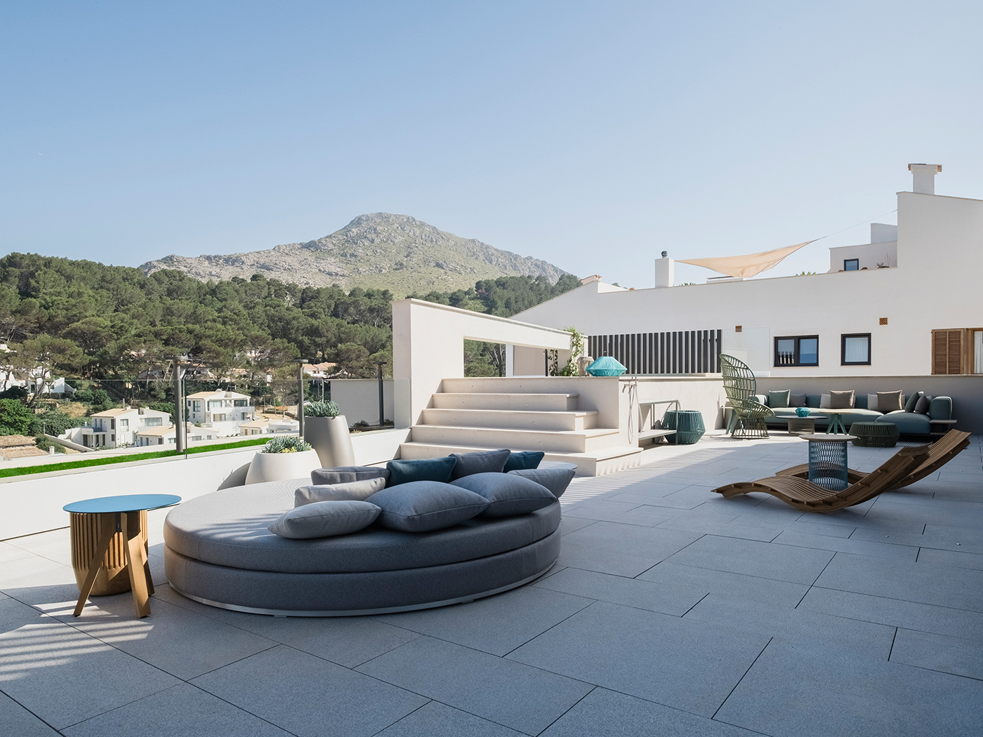 El Vicenc De La Mar Penthouse Pool V3 R 04