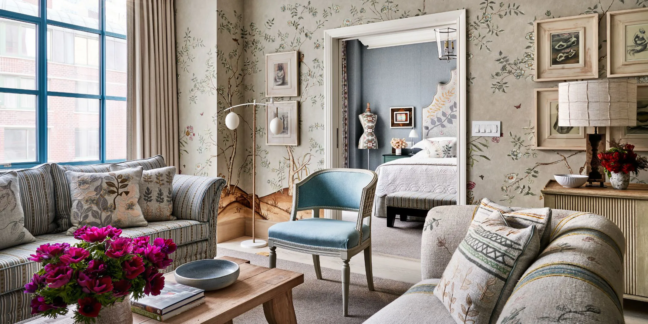 Warren Street Hotel Firmdale Hotels Rooms (1)