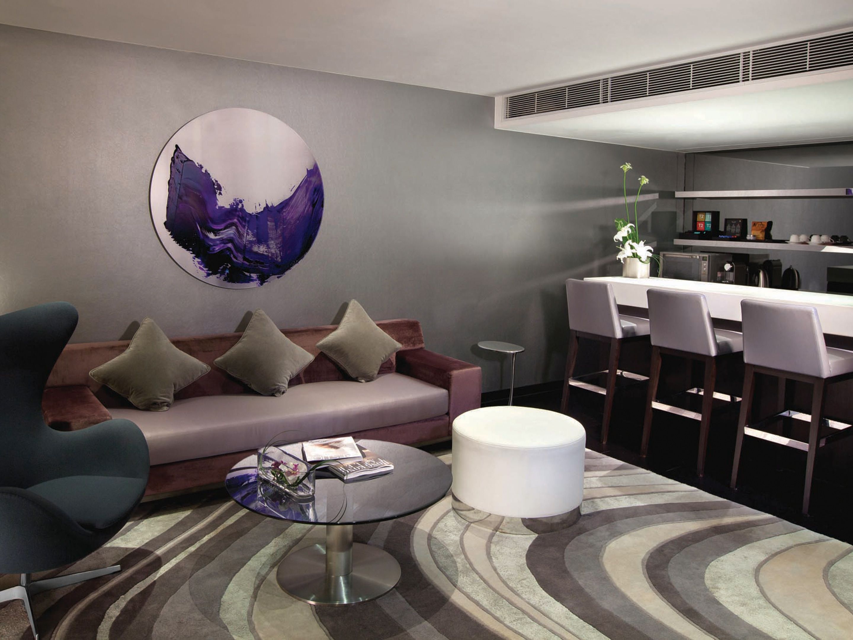 The Mira Suite in Hong-Kong