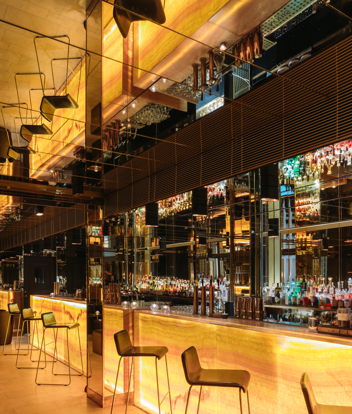 Nobis Hotel Stockholm Bar