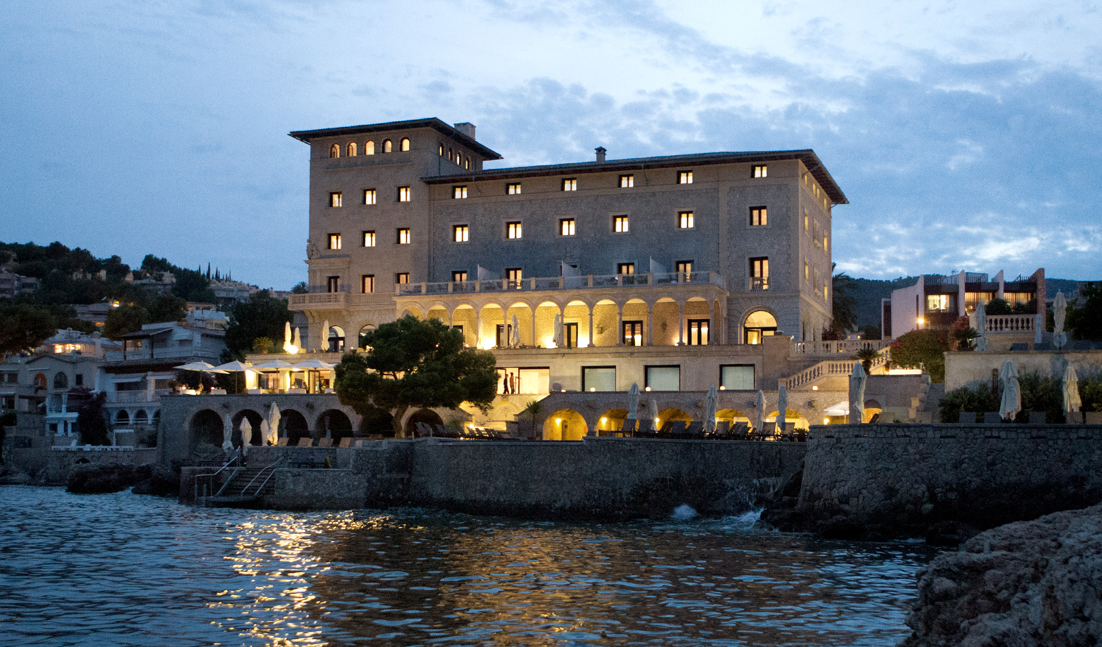 G 10 Hospes Maricel And Spa