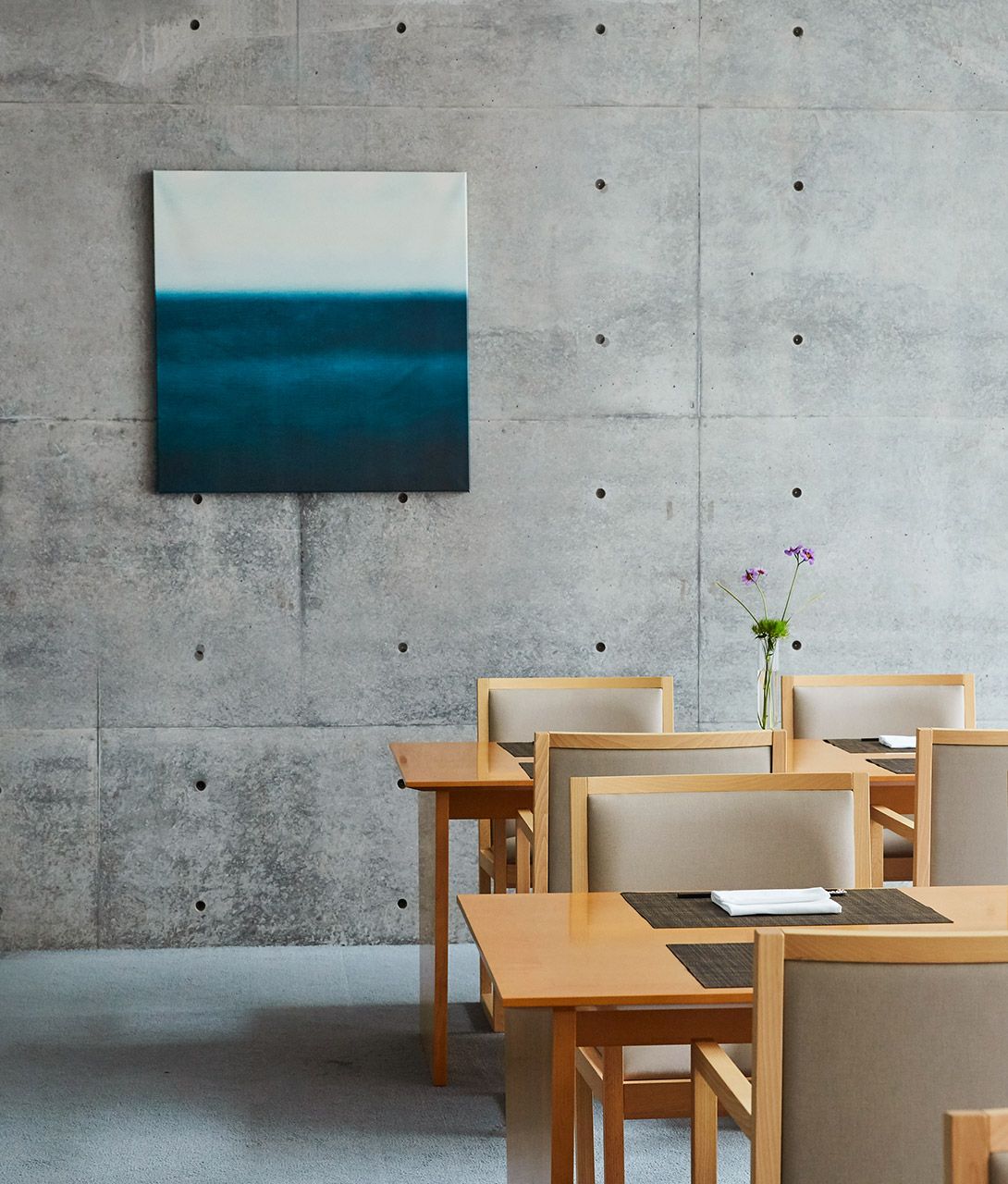 Setouchi Retreat Aonagi Design in Matsuyama