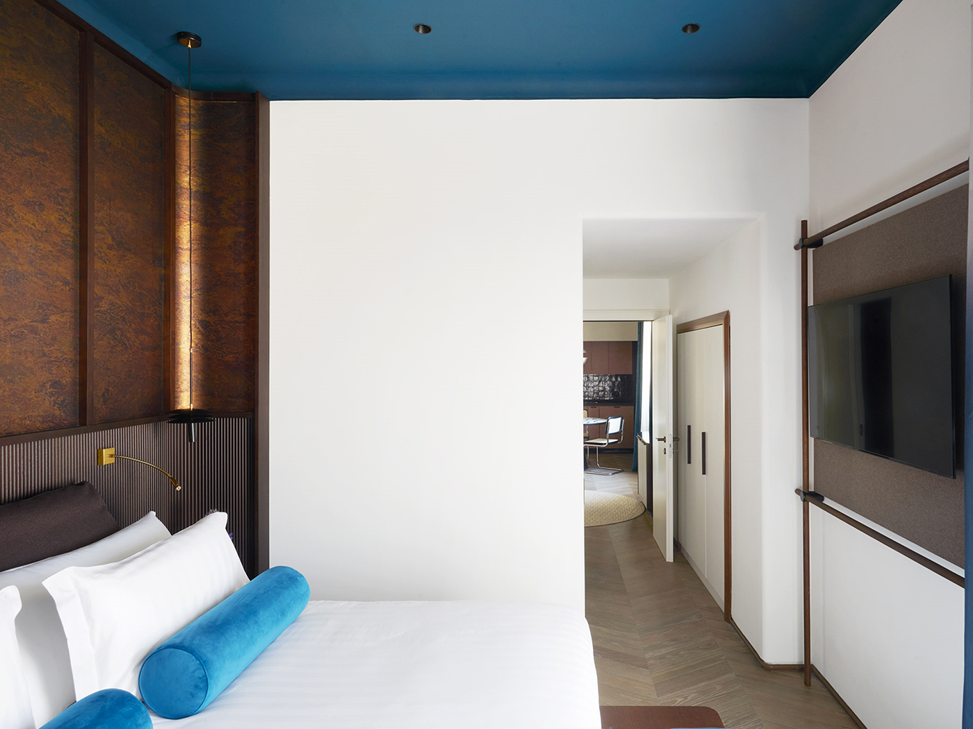 Palazzo Velabro Garden View Prestige Suite V2 R 02