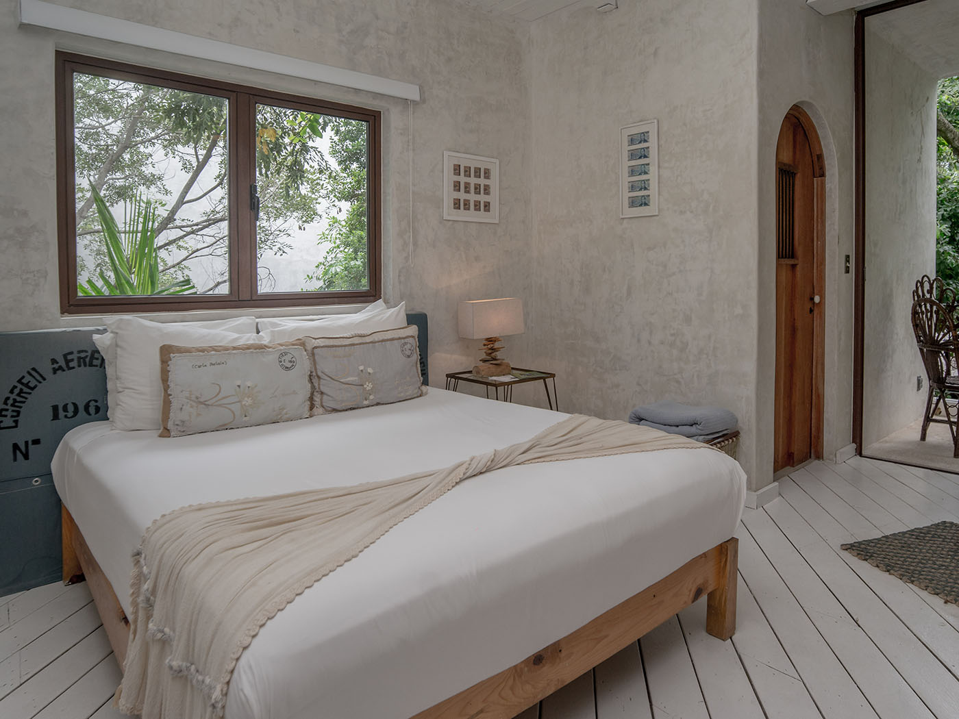 Hotel La Semilla Cuartos Terraza R 4