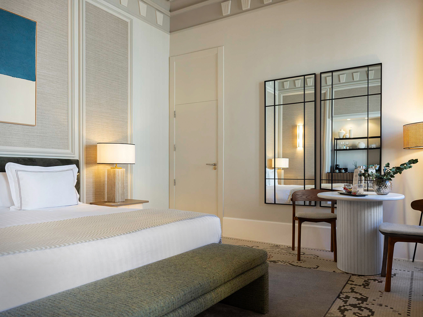 Hospes Palacio De Los Patos Deluxe Double Room V5 R 02