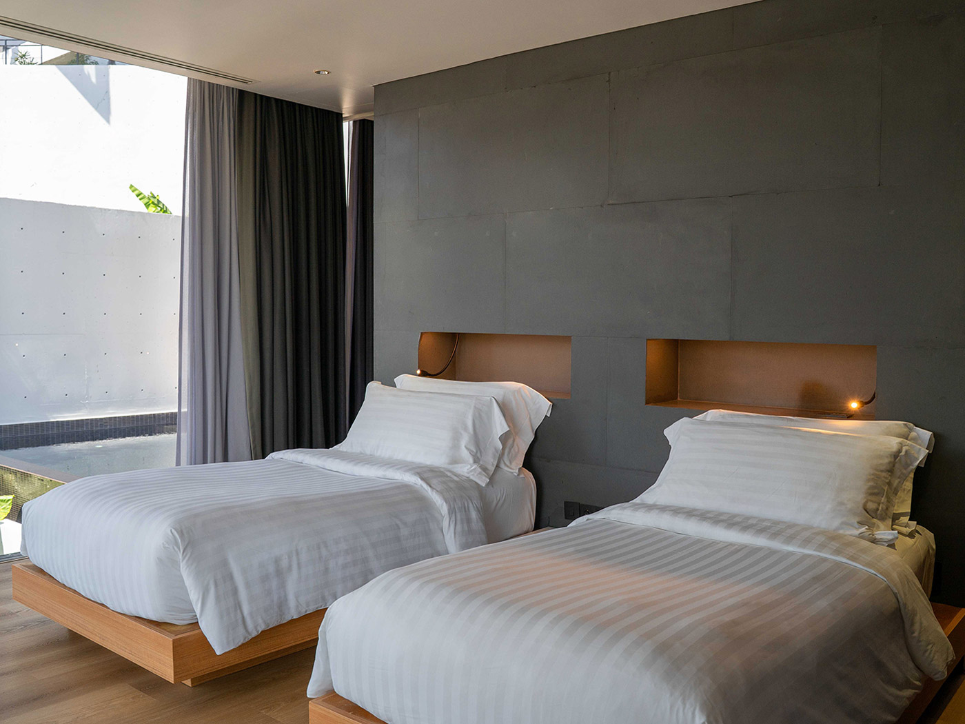 The Naka Phuket One Bedroom Pool Villa Twin Bed Partial R 04 (1)