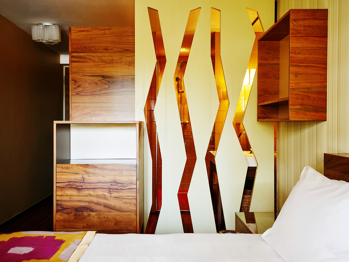 Bohemia Suites Spa Deluxe Garden View Ocean Side R 04