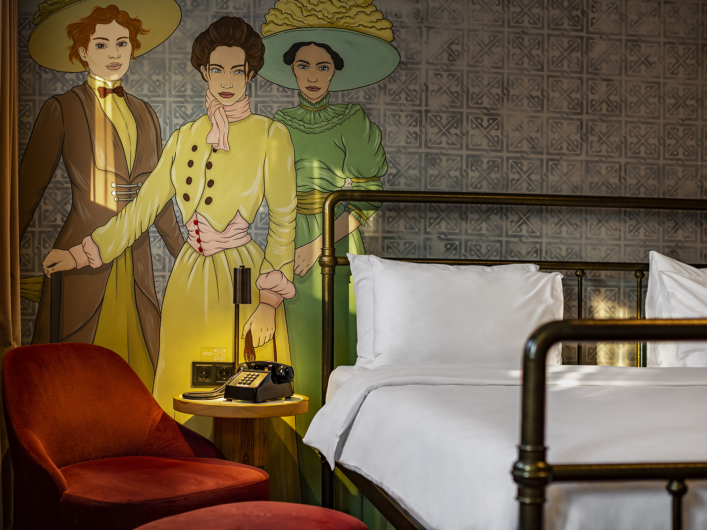 The Blue Fox Superior Room R 02