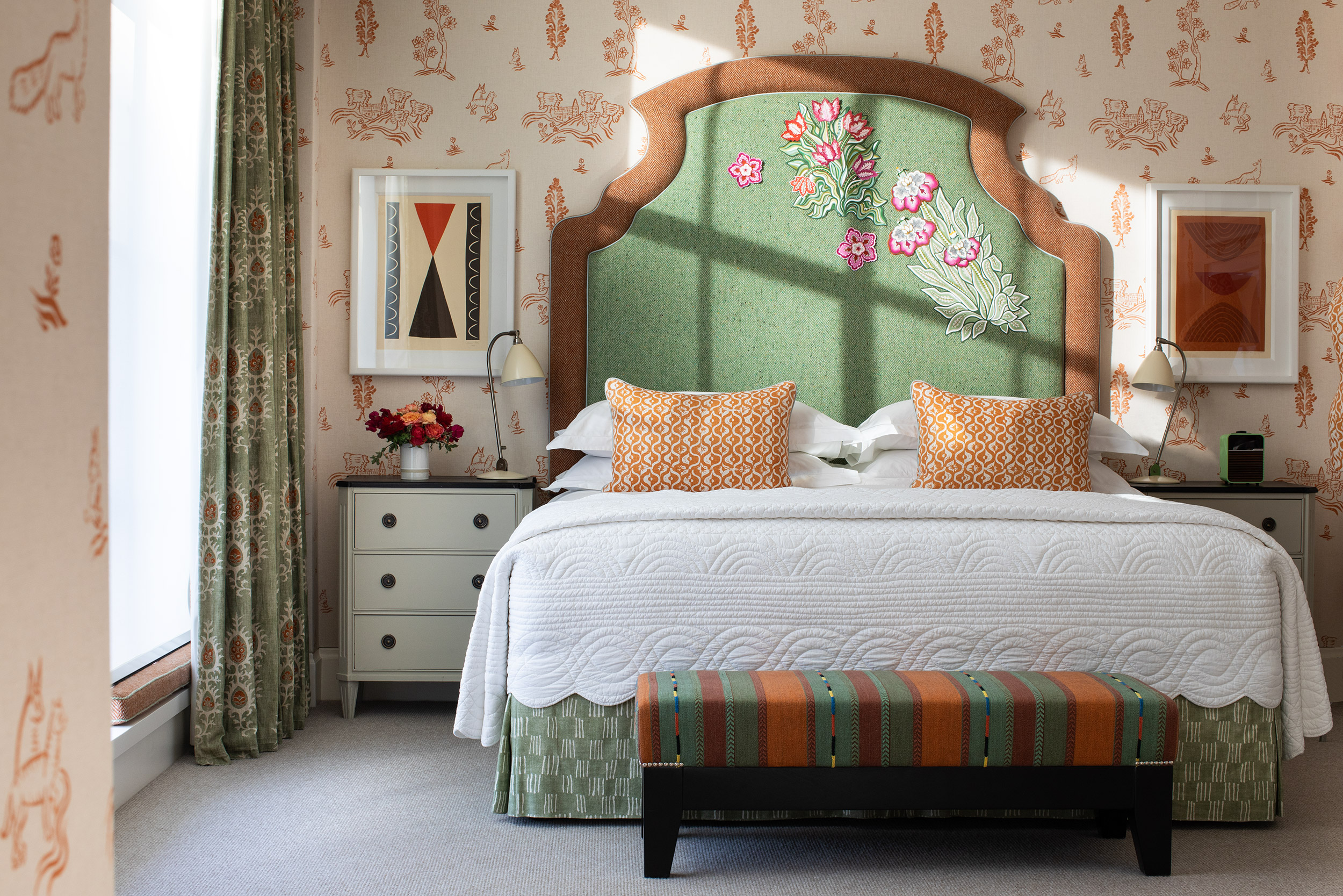 G 22 Crosby Street Hotel Firmdale Hotels