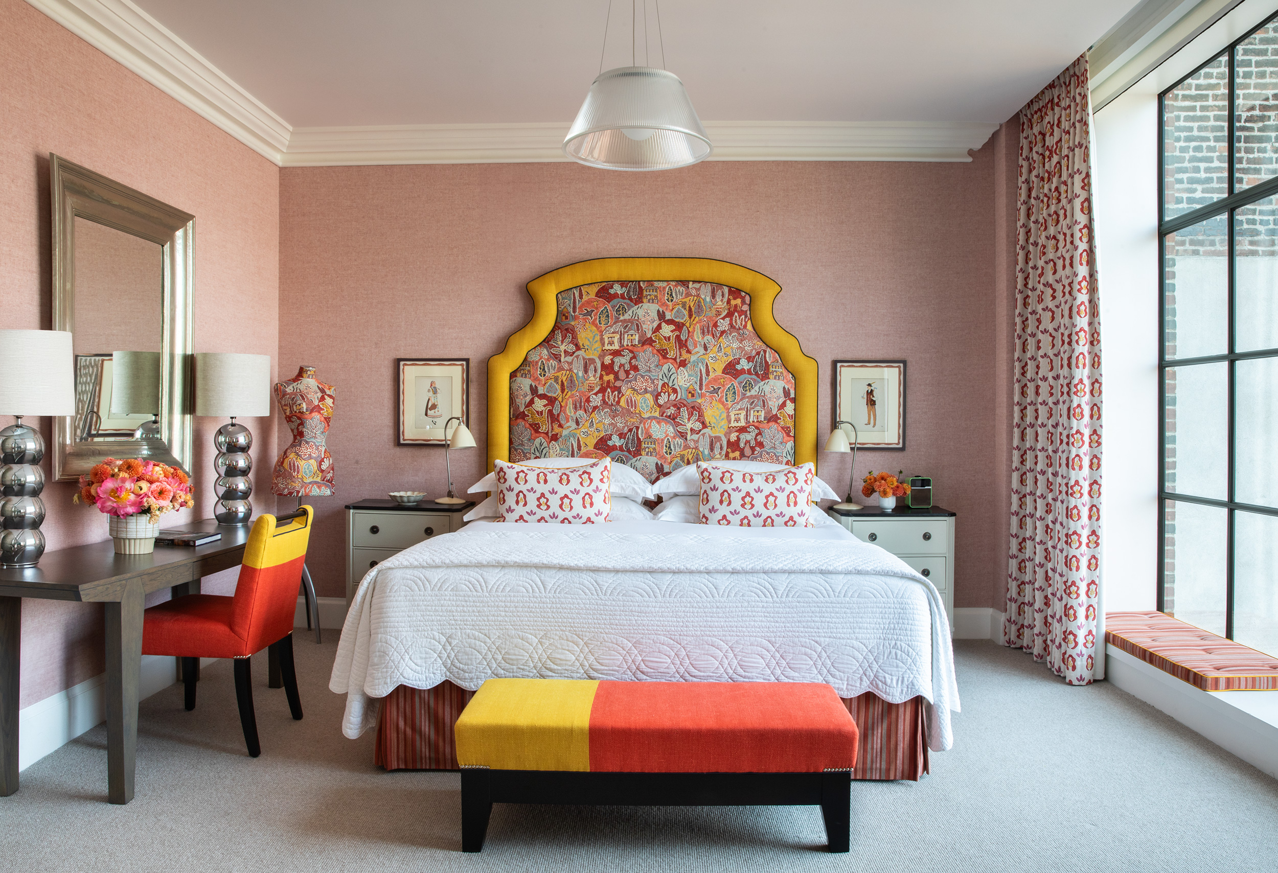 G 24 Crosby Street Hotel Firmdale Hotels