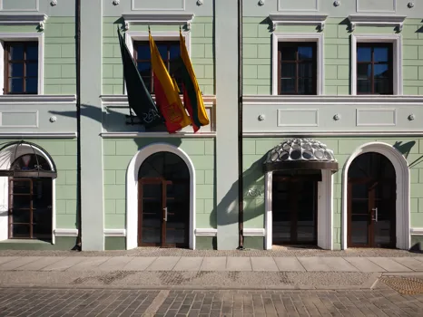 G 01 Reja Lithuania