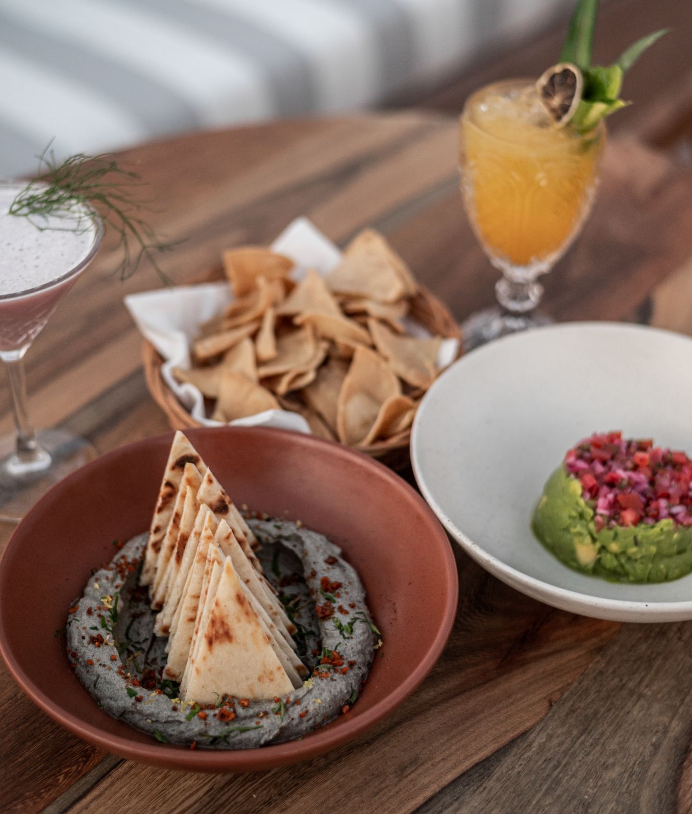 Xela Tulum Theme Box 02 Food And Drink