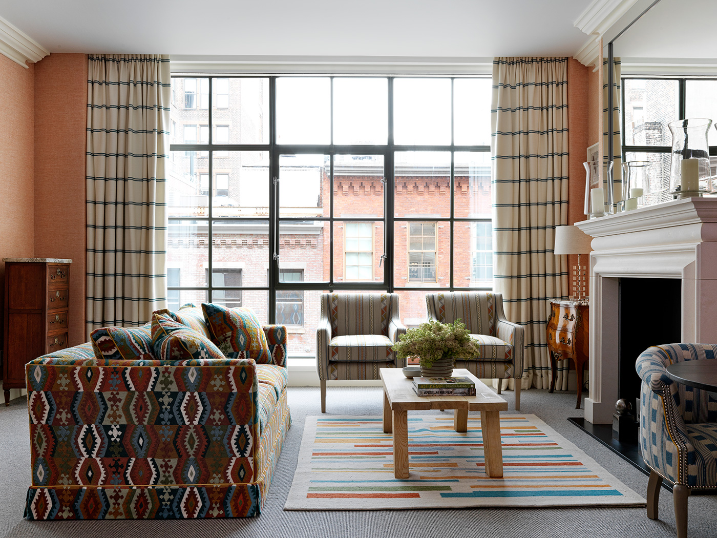 Crosby Street Luxury One Bedroom Suite R 06