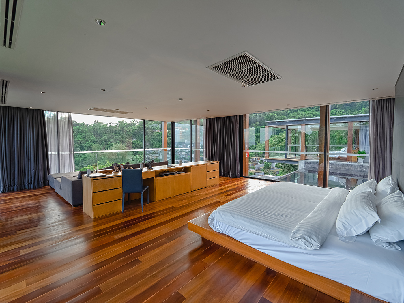 The Naka Phuket Four Bedroom Pool Villa R 03
