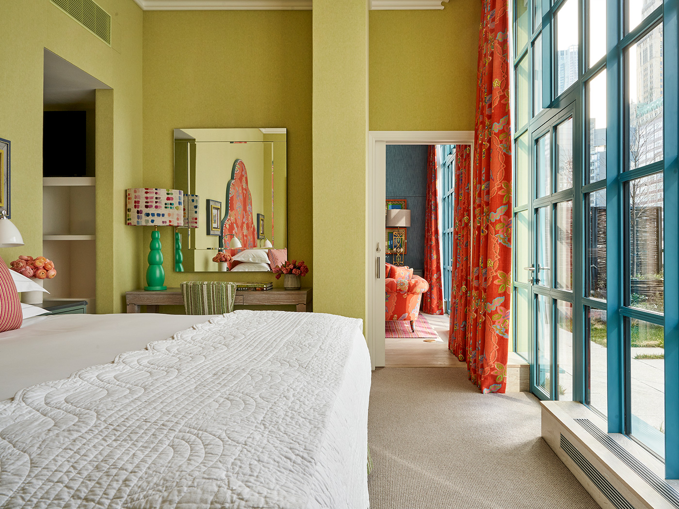 Warren Street Warren Terrace Suite R 07