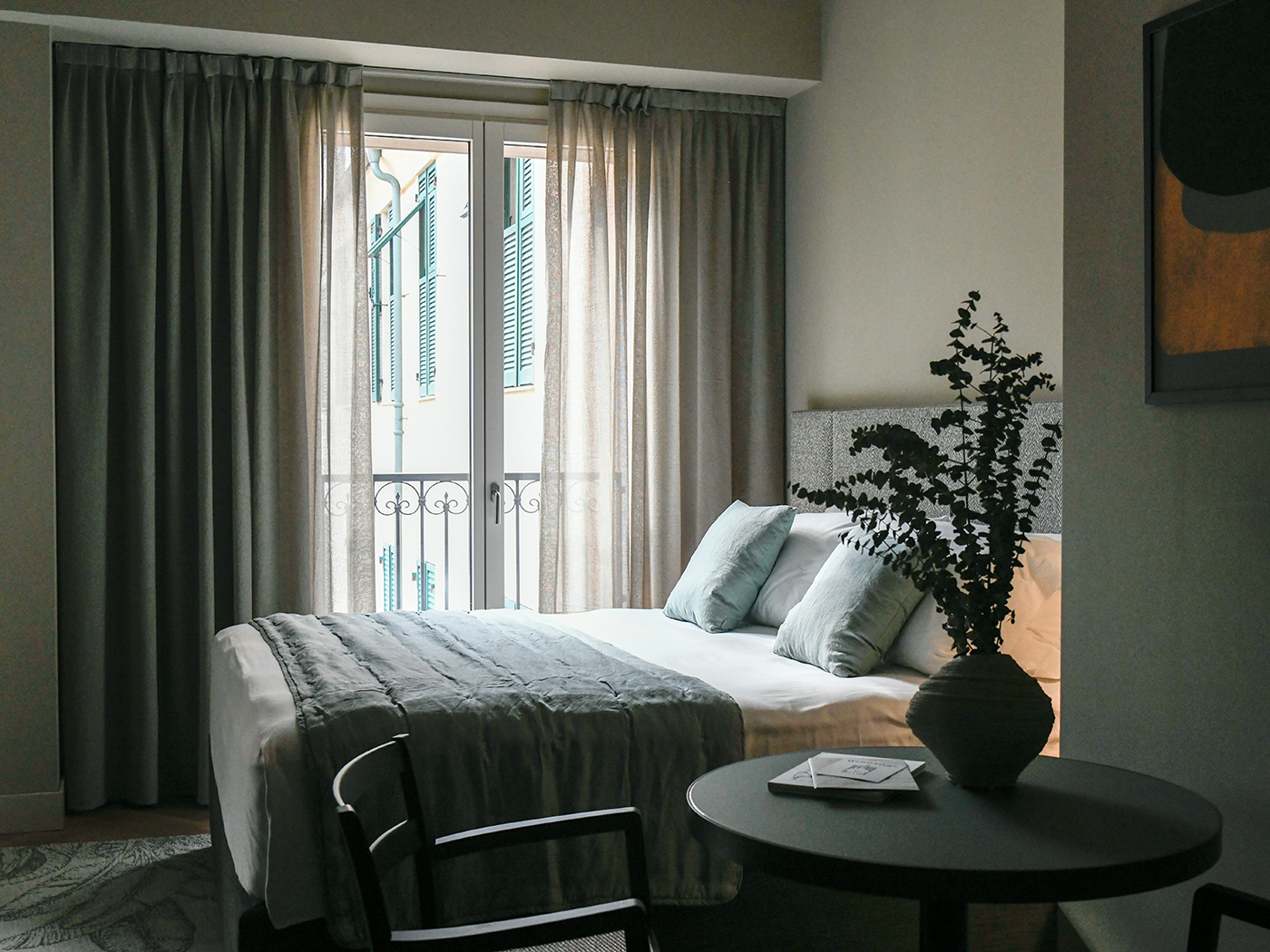 Hotel Windsor Superior Room Balcony Hamlet R 02