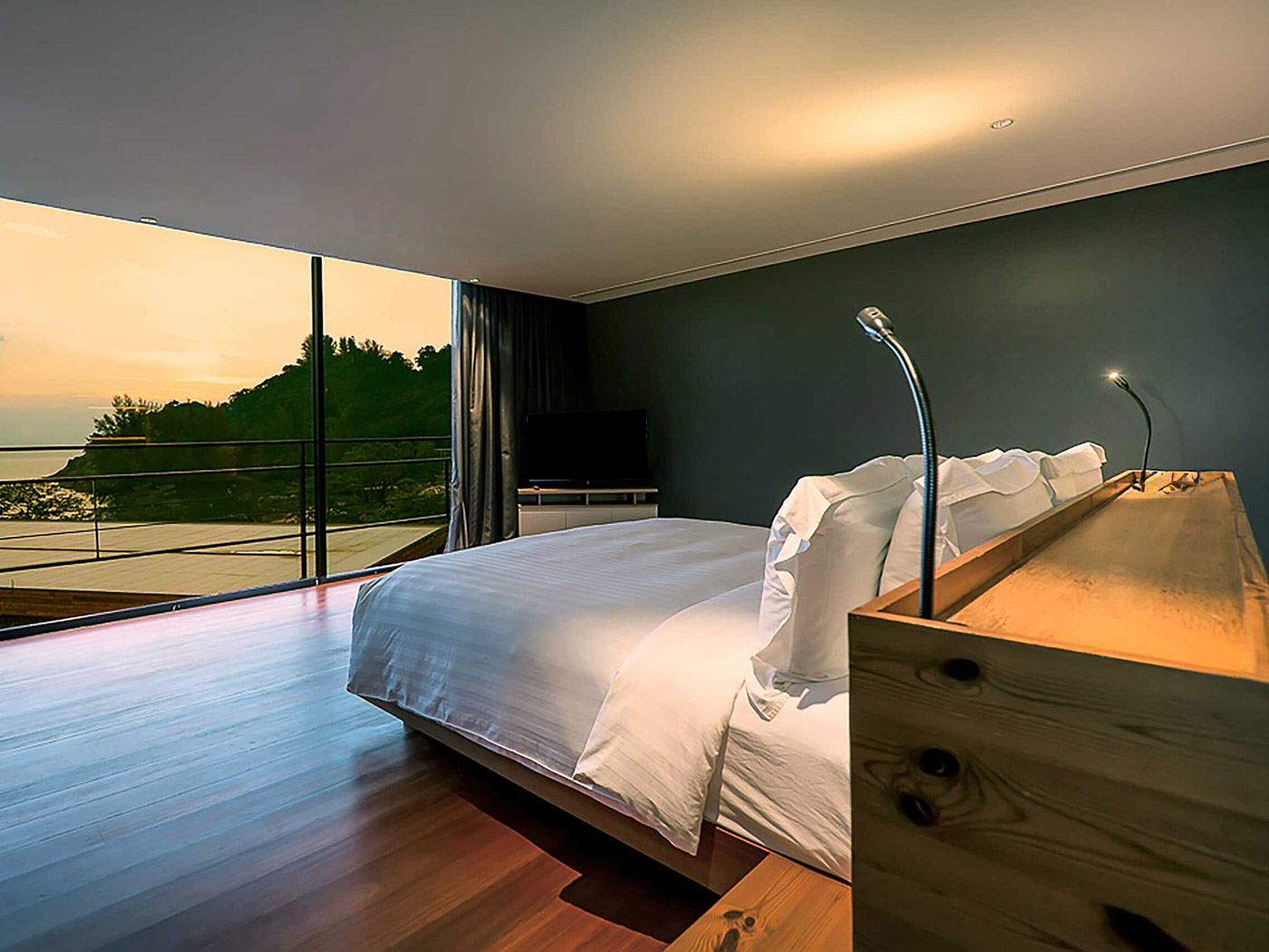 The Naka Phuket Three Bedroom Pool Villa R 09