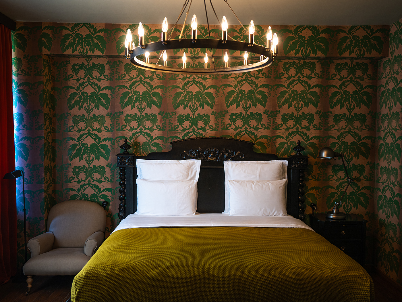 Rooms Hotel Tbilisi Garden View Suite R 02