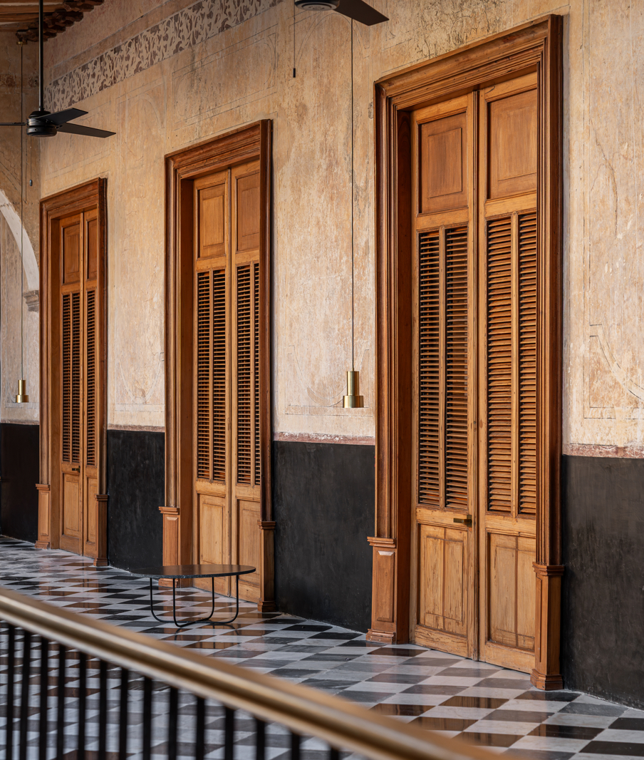 Hotel Sevilla Interior Design 03