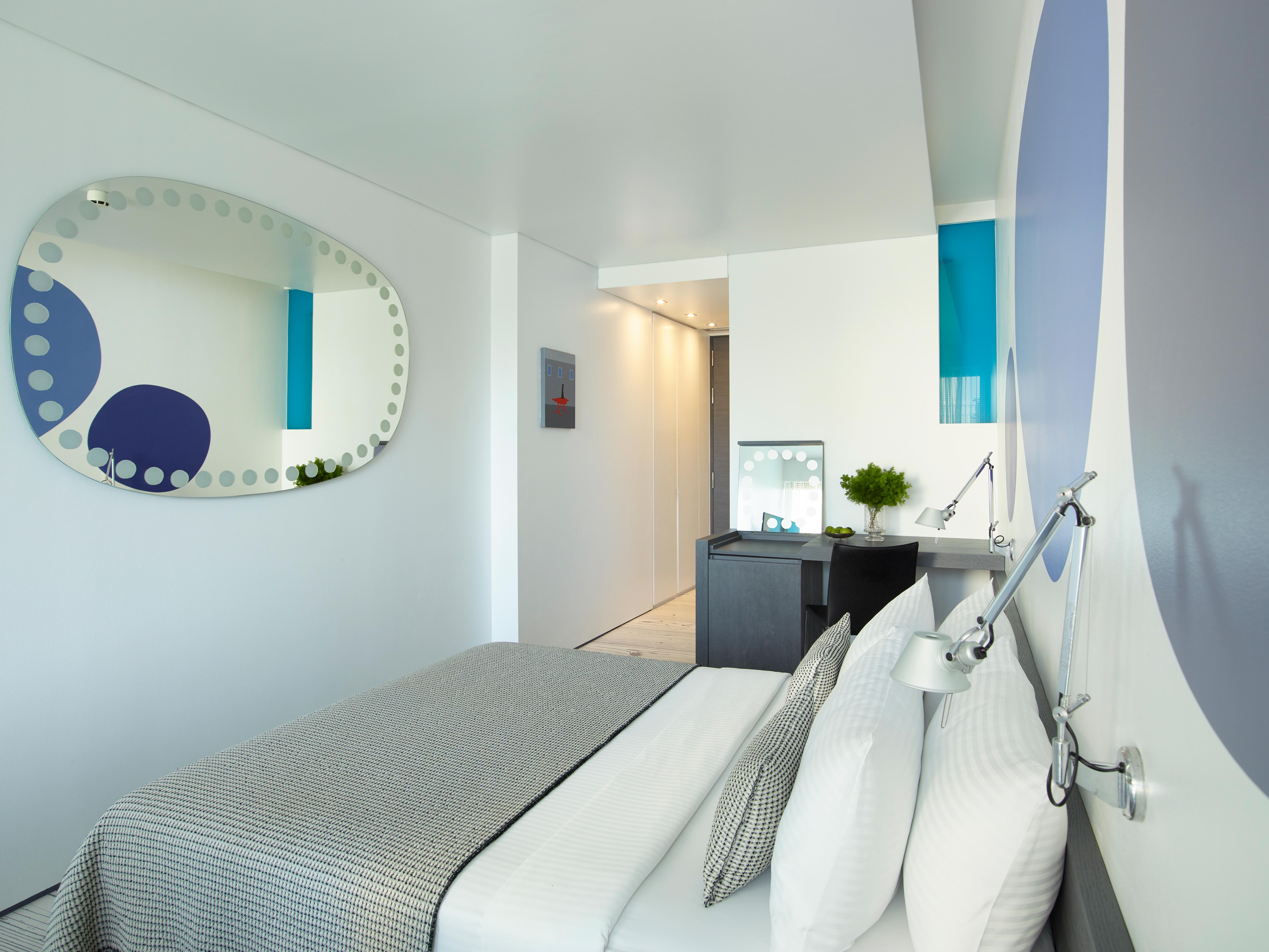 Superior Room with Balcony, Fresh Hotel