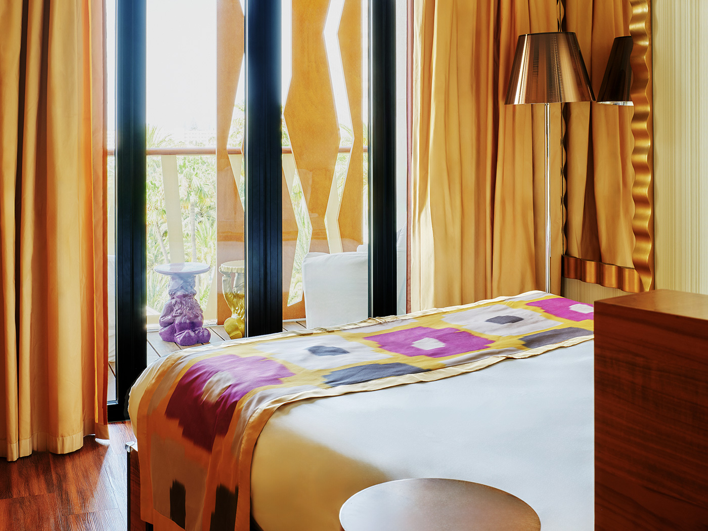 Bohemia Suites Spa Deluxe Single Use R 01