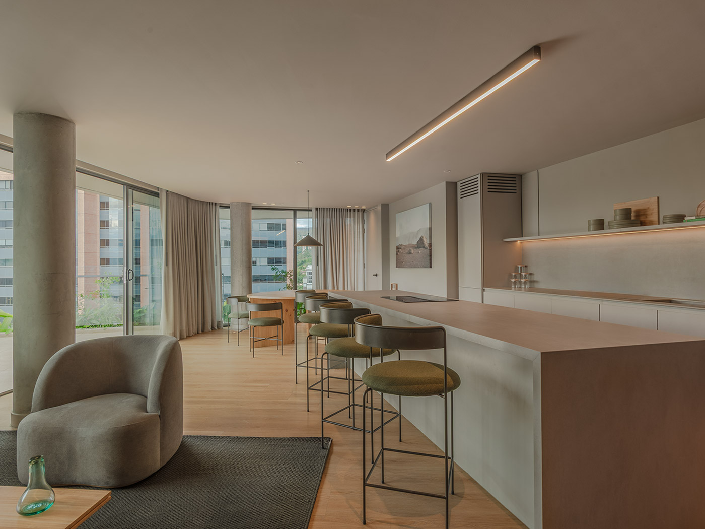 Wake Biohotel Elite Terrace Apartment 1103 R V2 05