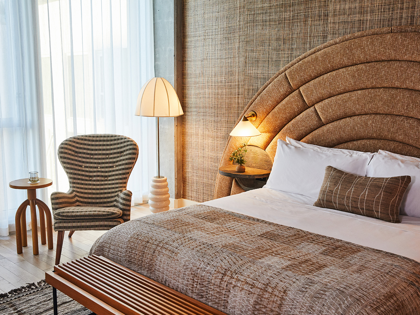 Santa Monica Proper Hotel Two Bedroom Suite R 02