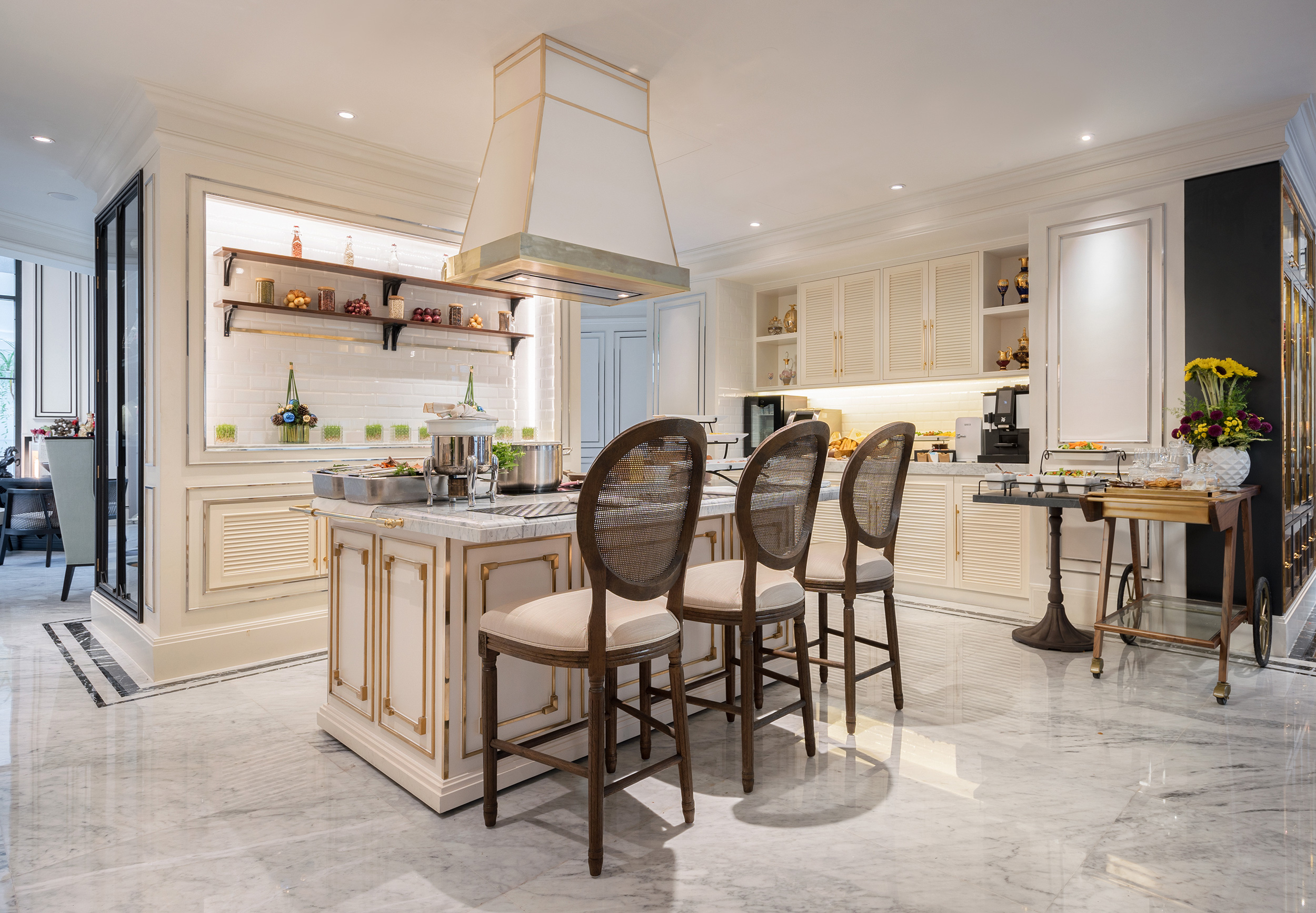 G 08 Bach Suites Saigon