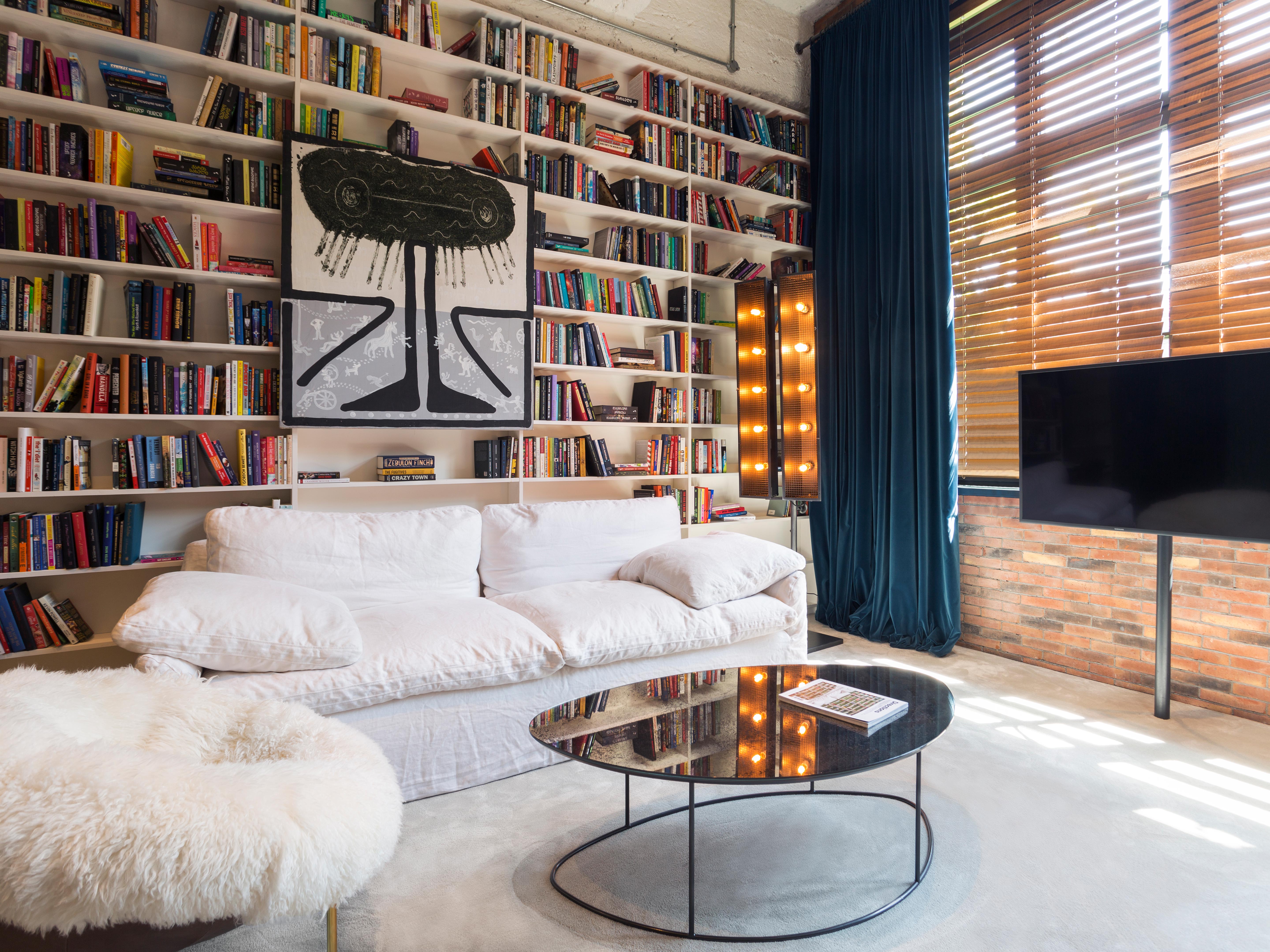 Stamba Hotel Aviator Room in Tbilisi