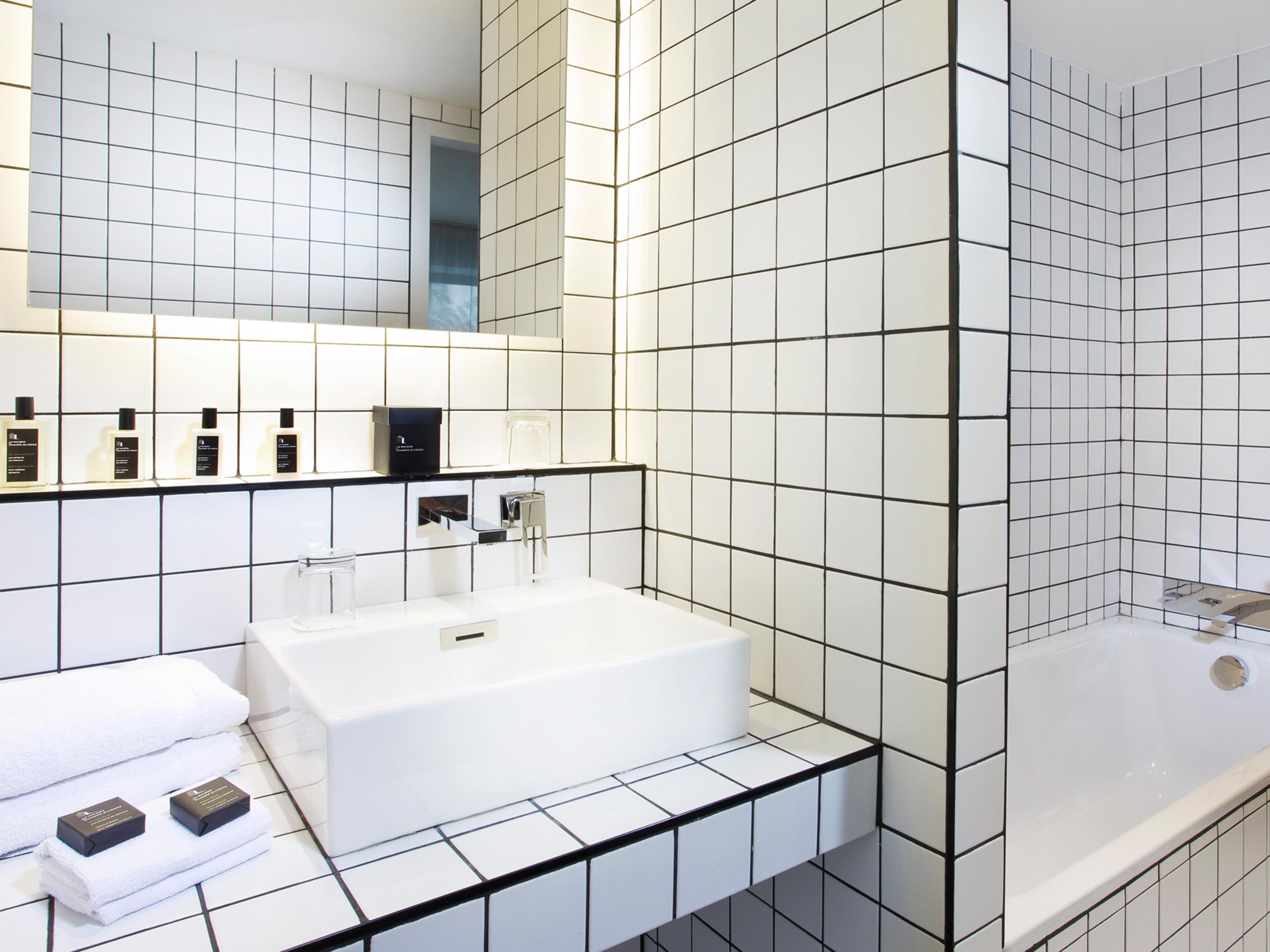 La Maison Champs Elysees Boutique Suite in Paris