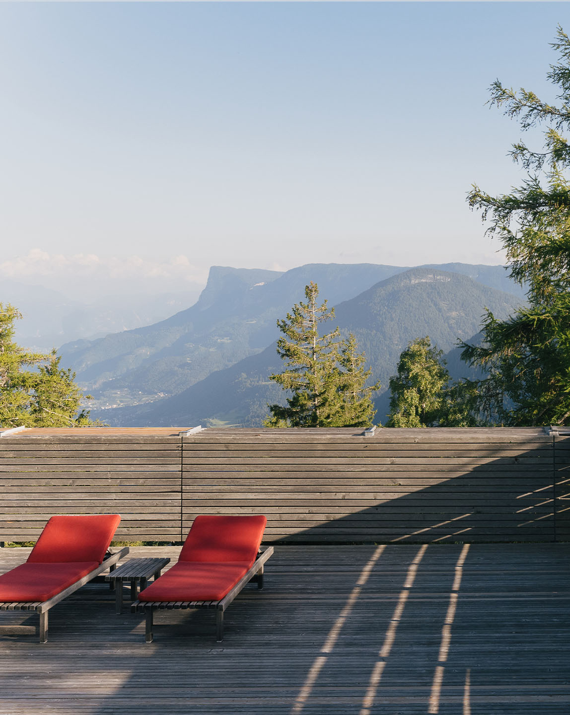 Vigilius Mountain Resort