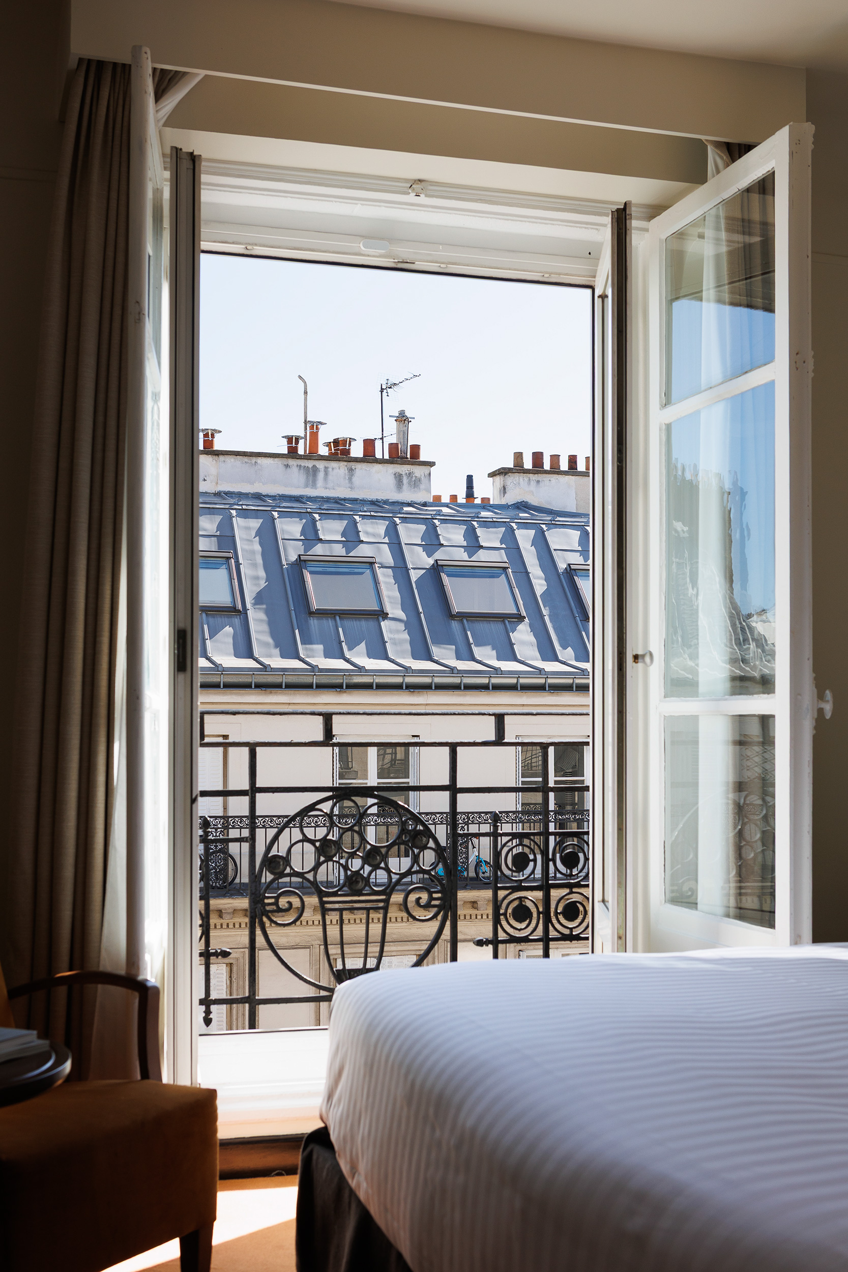 G 15 Hotel Rochechouart France