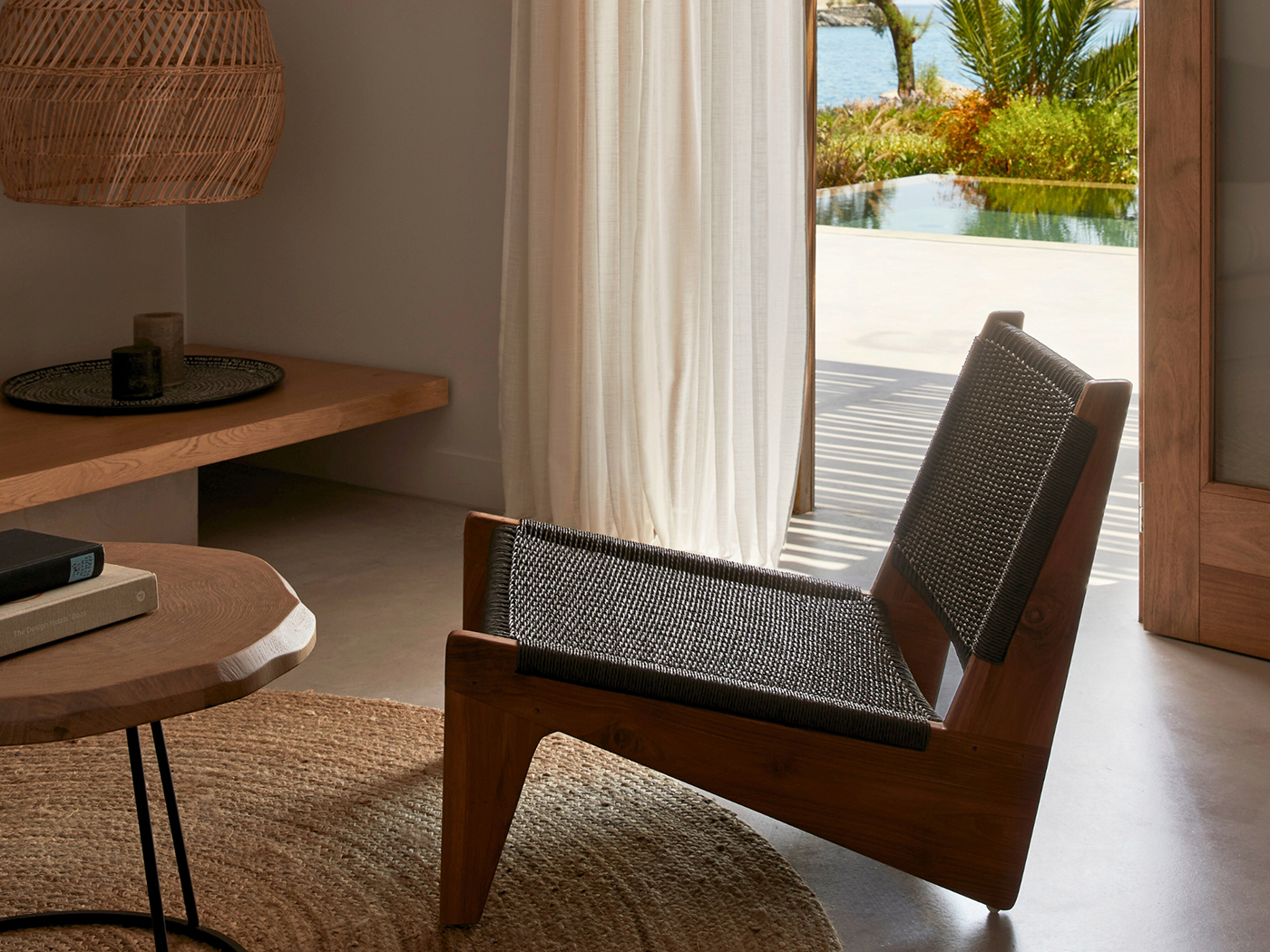 Minos Beach Two Bedroom Seafront Villa With Private Pool R 14