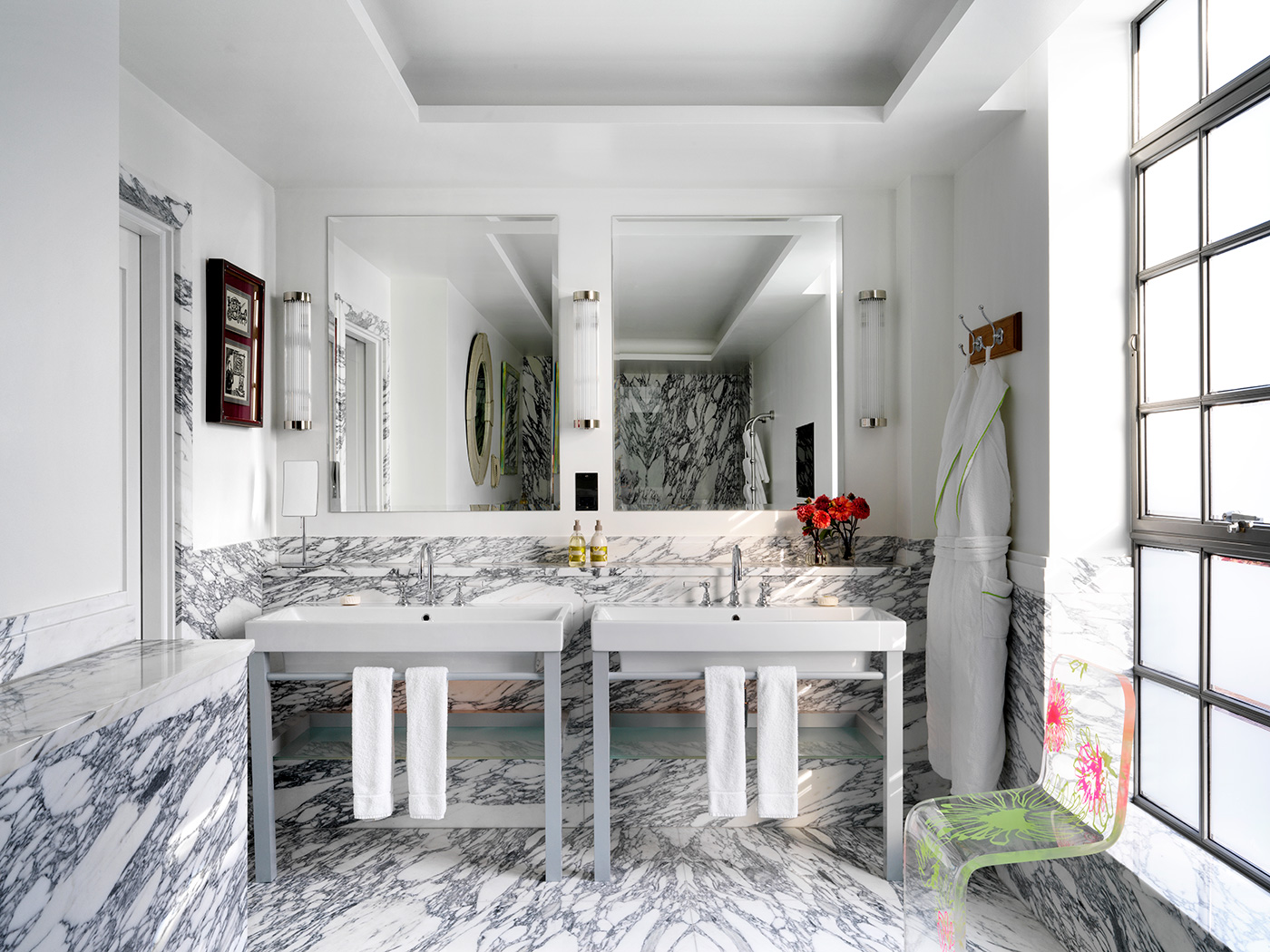 Soho Two Bedroom Terrace Suite R 13