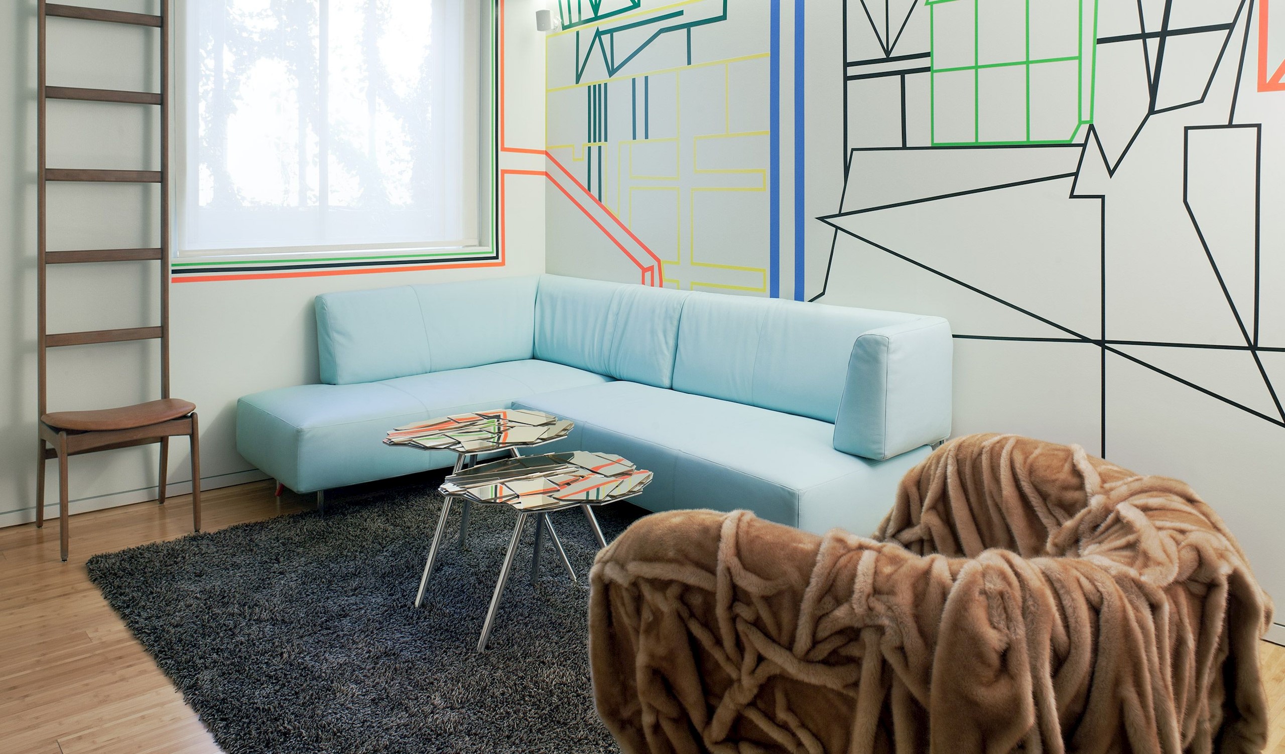 New Hotel Design Details in Athens