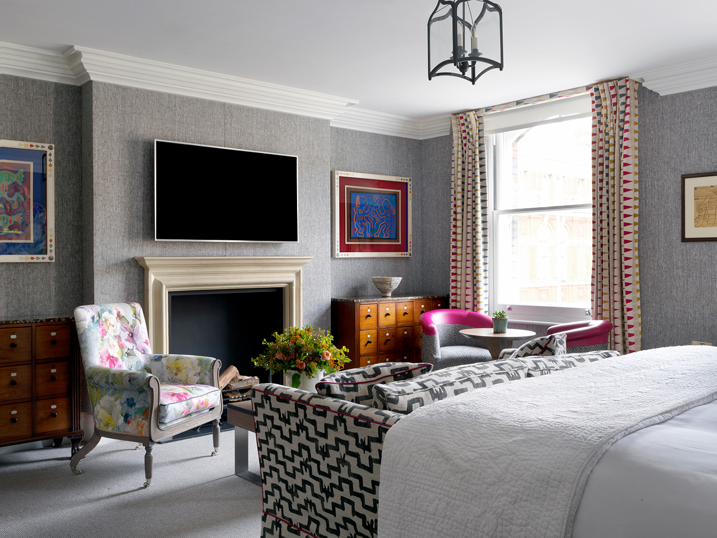 Charlotte Street Deluxe Junior Suite R 03