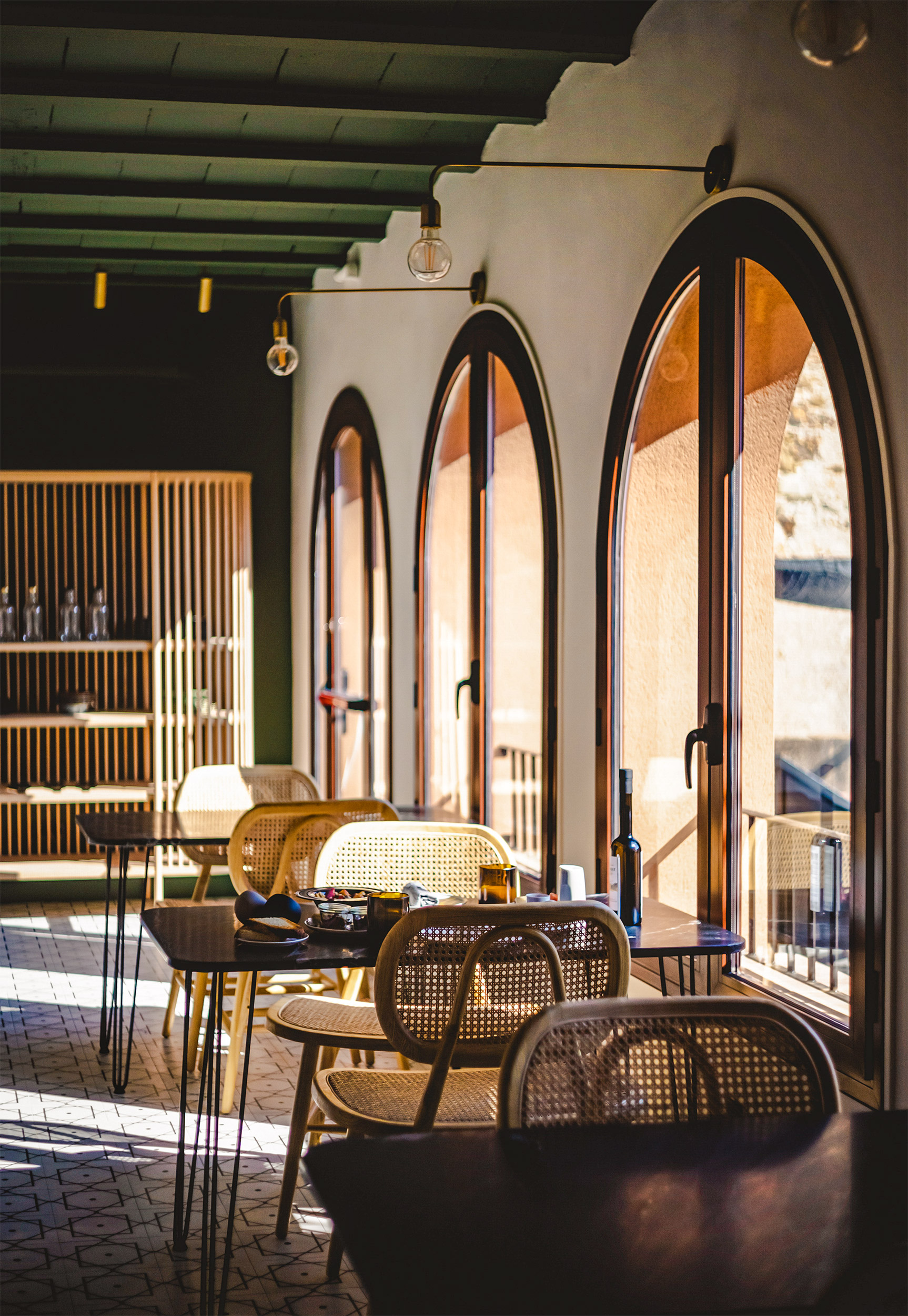 G 07 Ora Priorat Vine House