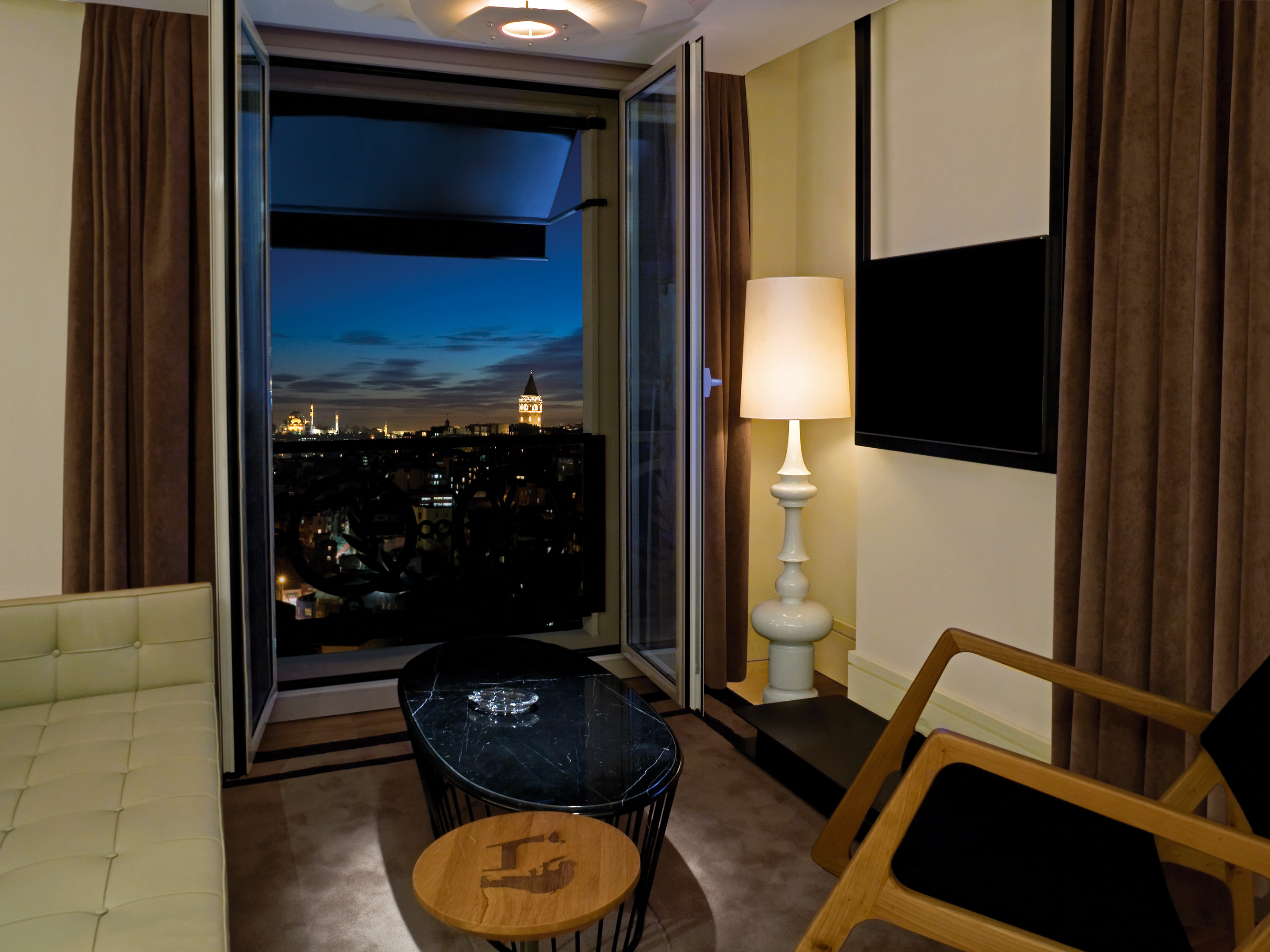 Witt Istanbul Hotel City View in Istanbul